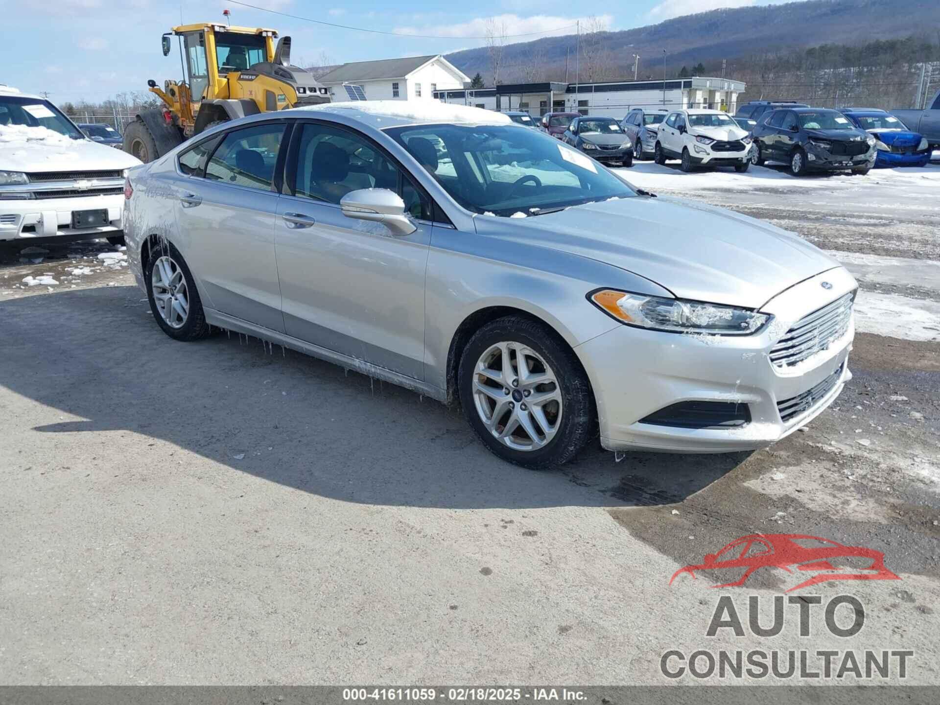 FORD FUSION 2014 - 3FA6P0H71ER113623