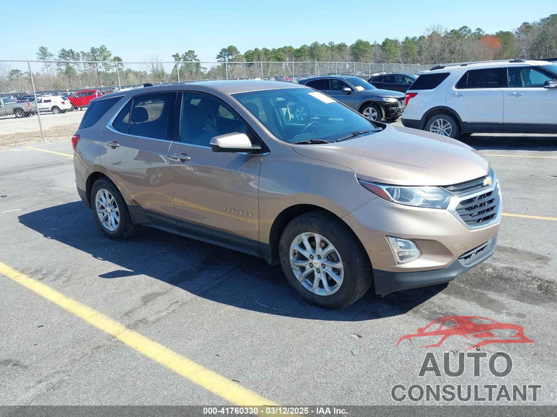 CHEVROLET EQUINOX 2019 - 2GNAXKEV6K6126459