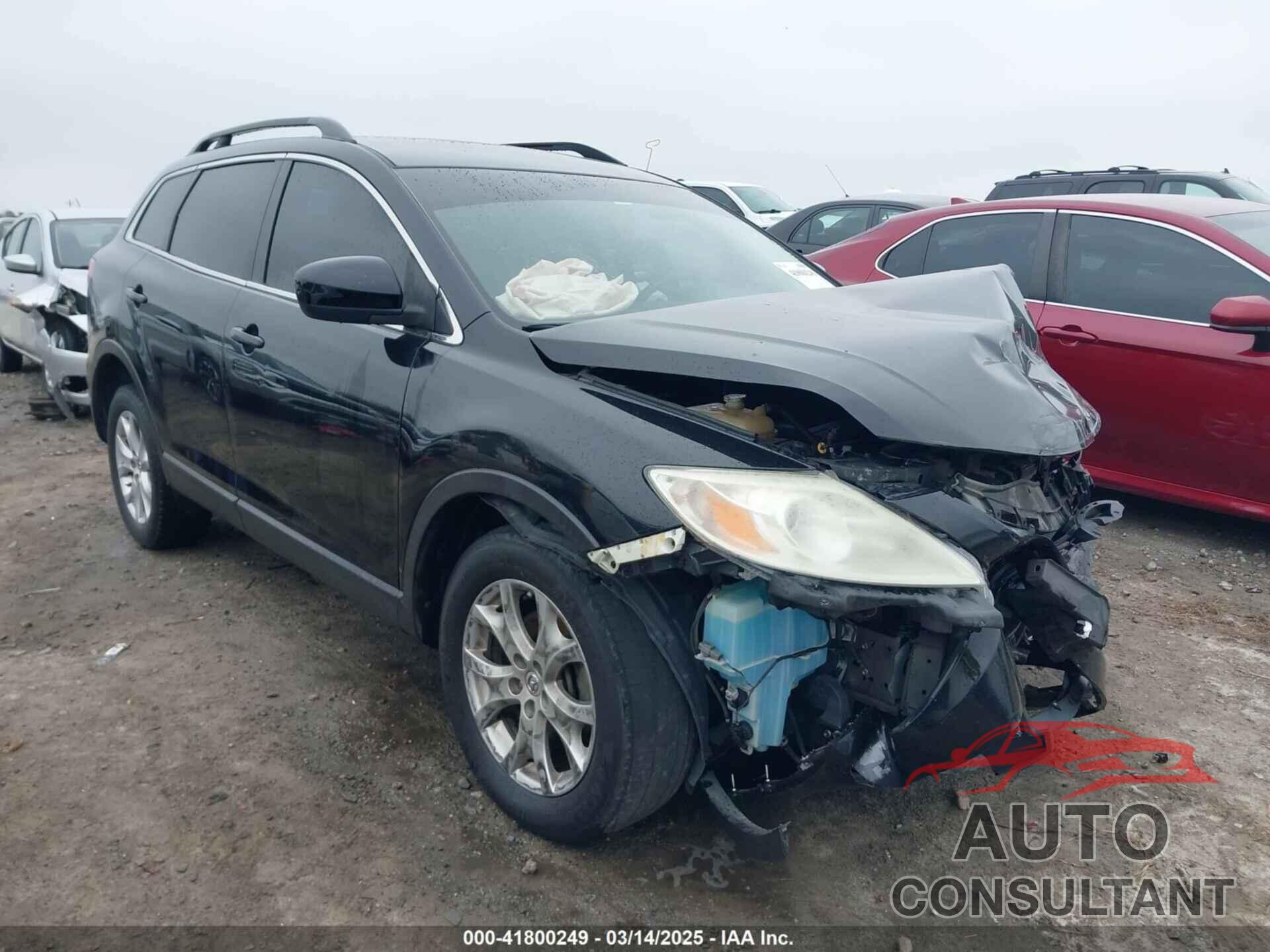 MAZDA CX-9 2011 - JM3TB2CAXB0319990