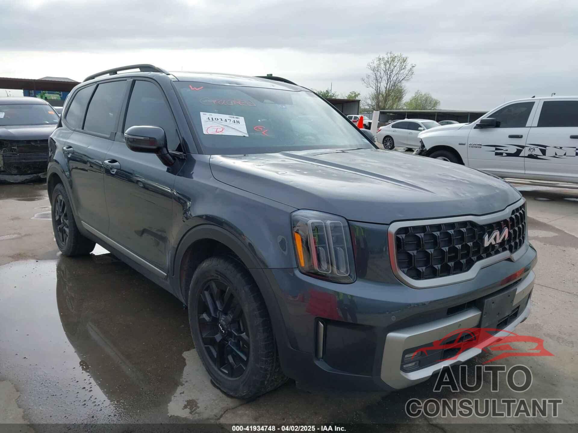 KIA TELLURIDE 2023 - 5XYP5DGC1PG384818