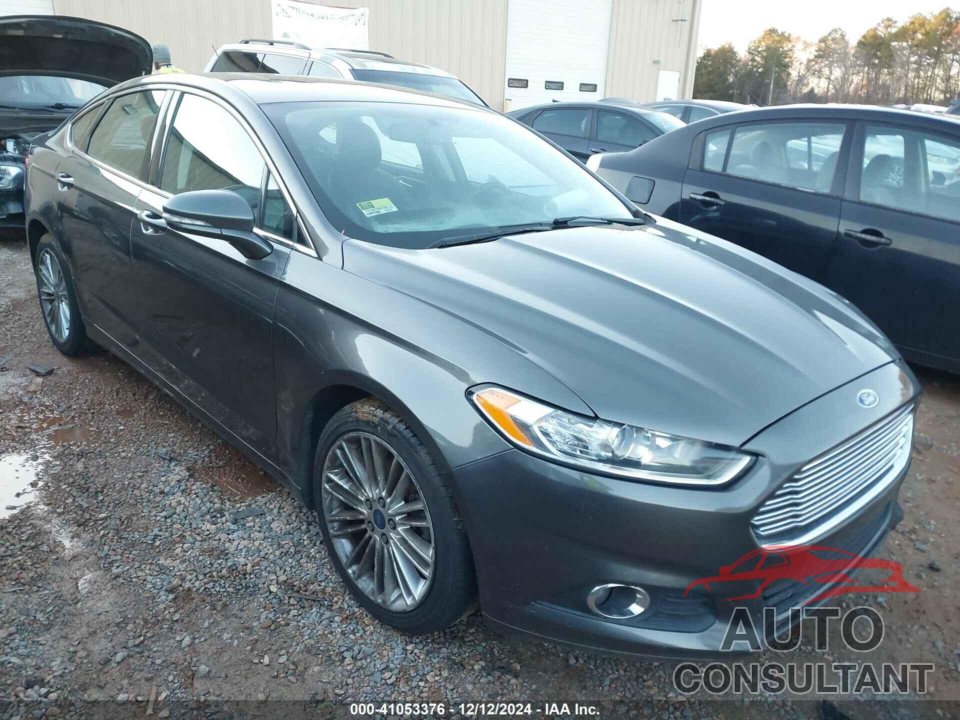 FORD FUSION 2016 - 3FA6P0HD9GR109814