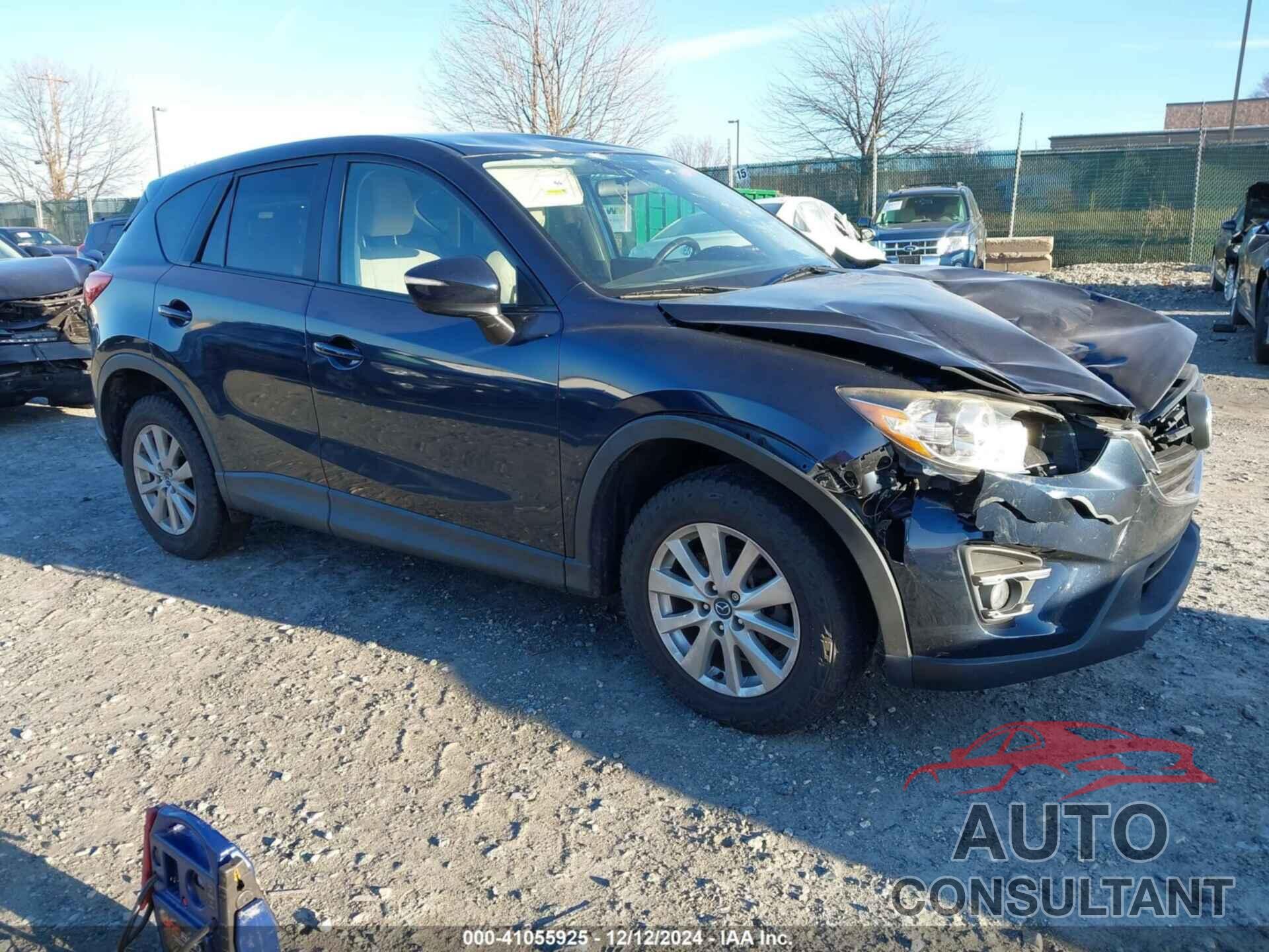 MAZDA CX-5 2016 - JM3KE4CY9G0764272