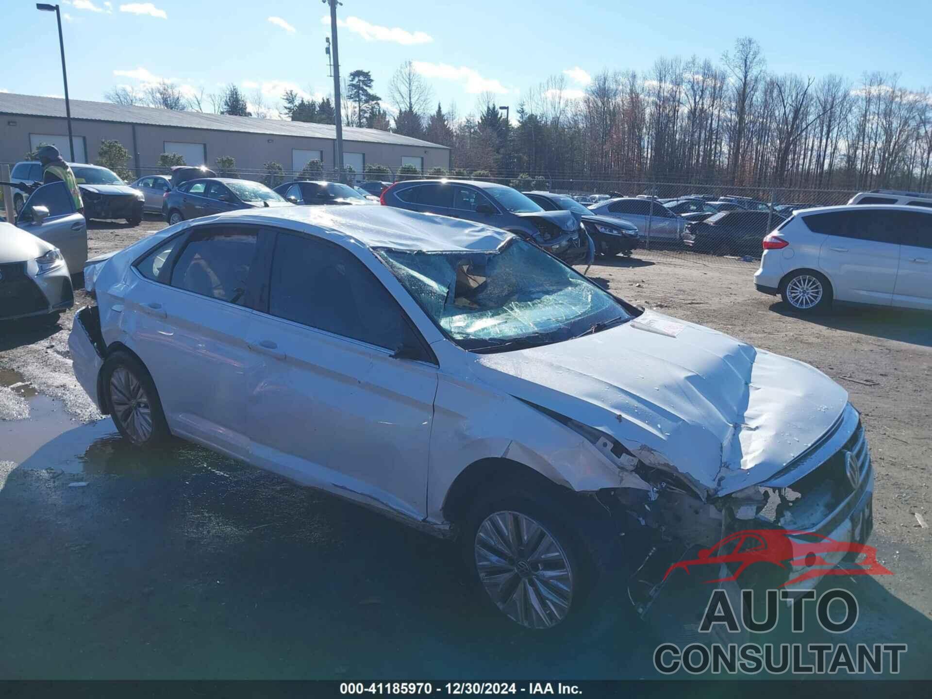 VOLKSWAGEN JETTA 2020 - 3VWCB7BU8LM013576