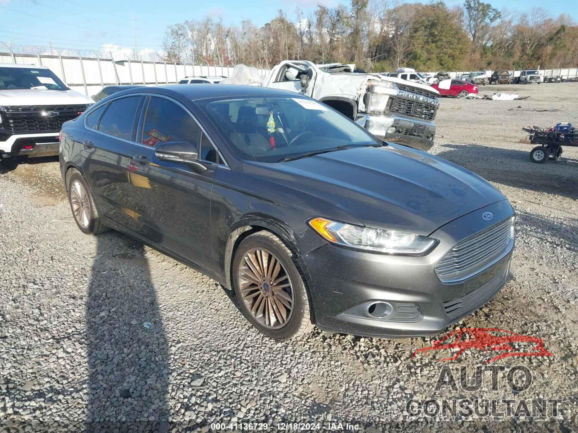 FORD FUSION 2016 - 3FA6P0H96GR403232