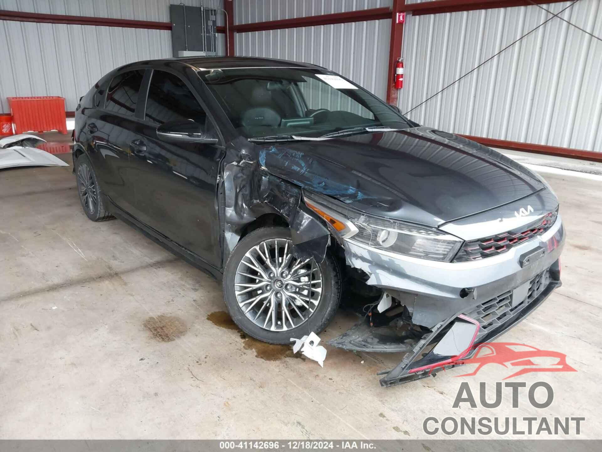 KIA FORTE 2024 - 3KPF54AD8RE731770