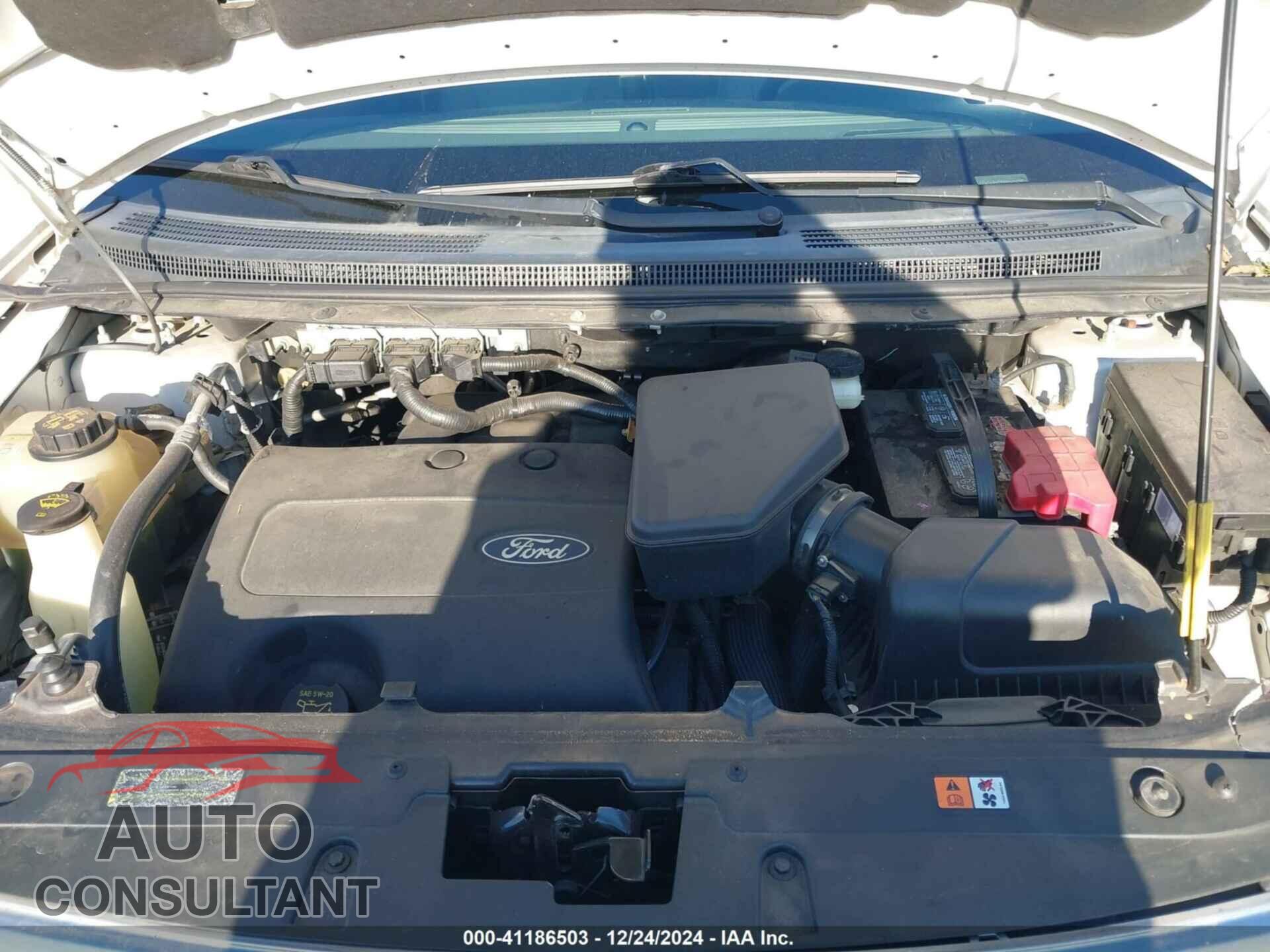 FORD EDGE 2011 - 2FMDK3KC2BBA41179