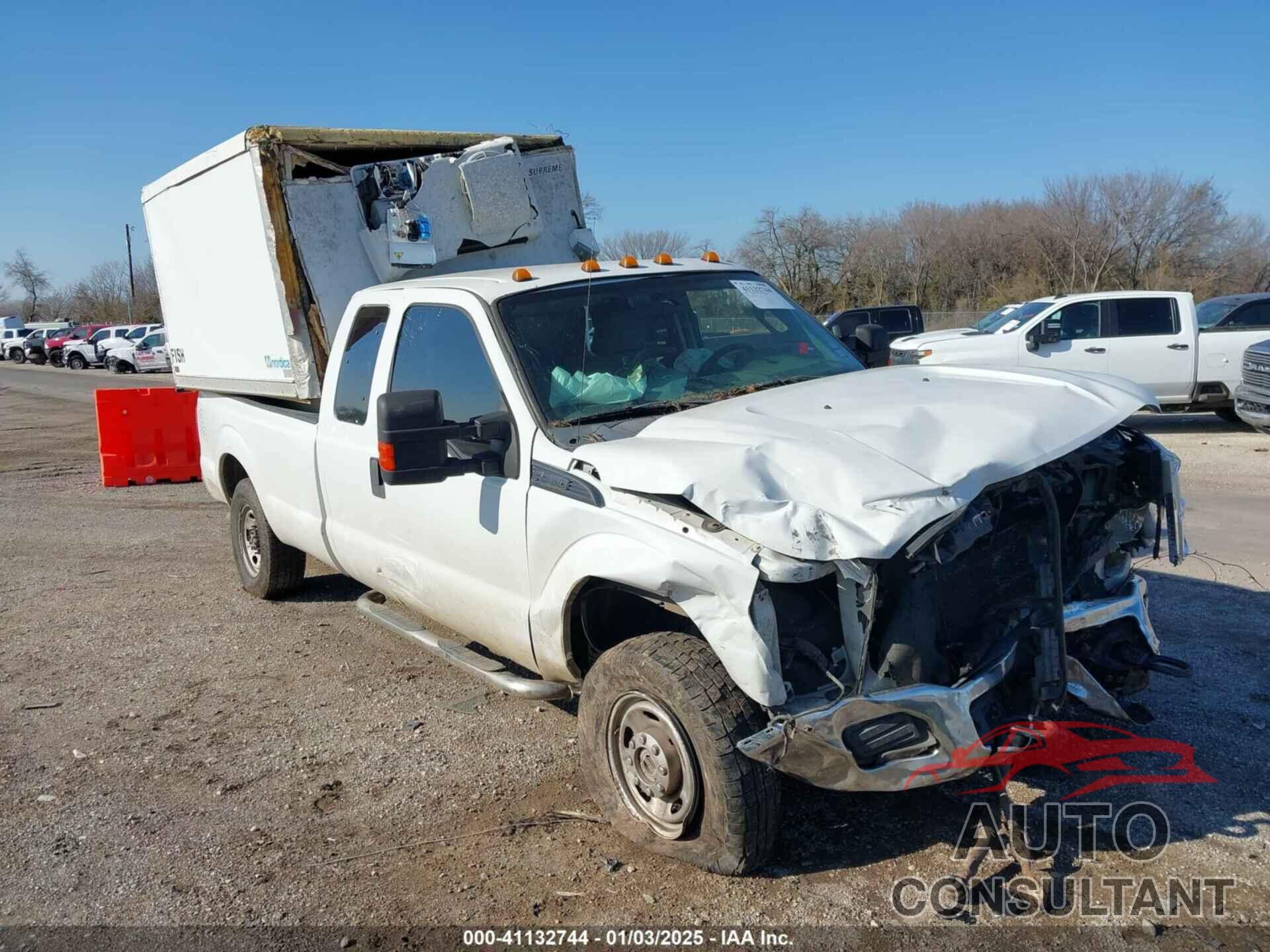 FORD F-250 2015 - 1FT7X2B62FEB07456