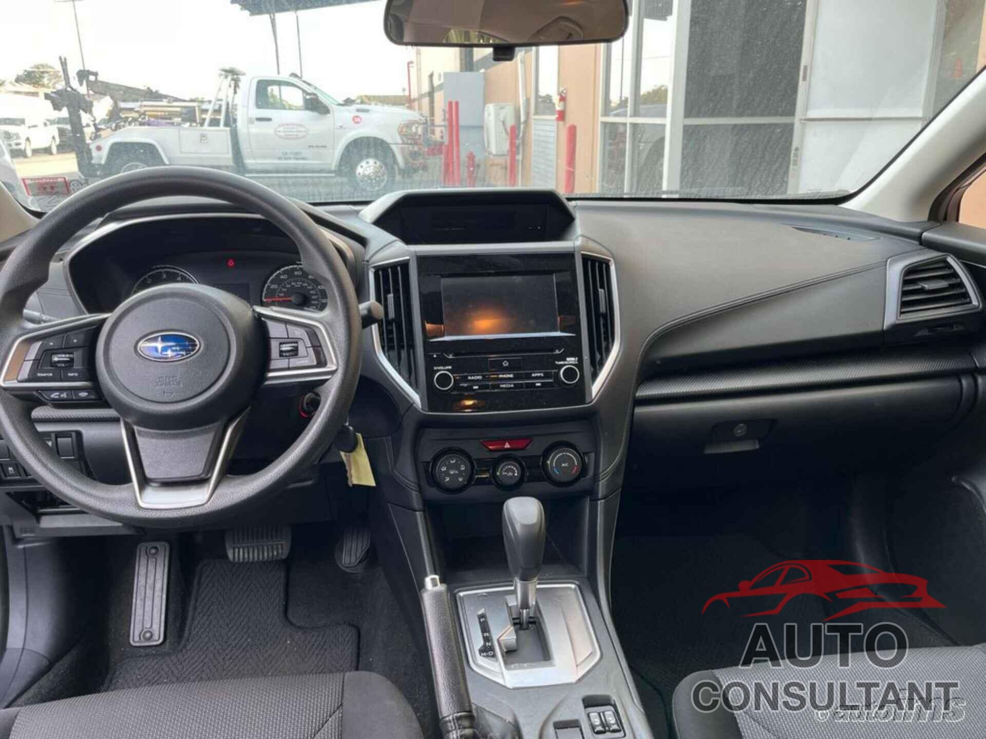 SUBARU IMPREZA 2019 - 4S3GTAC69K3753958