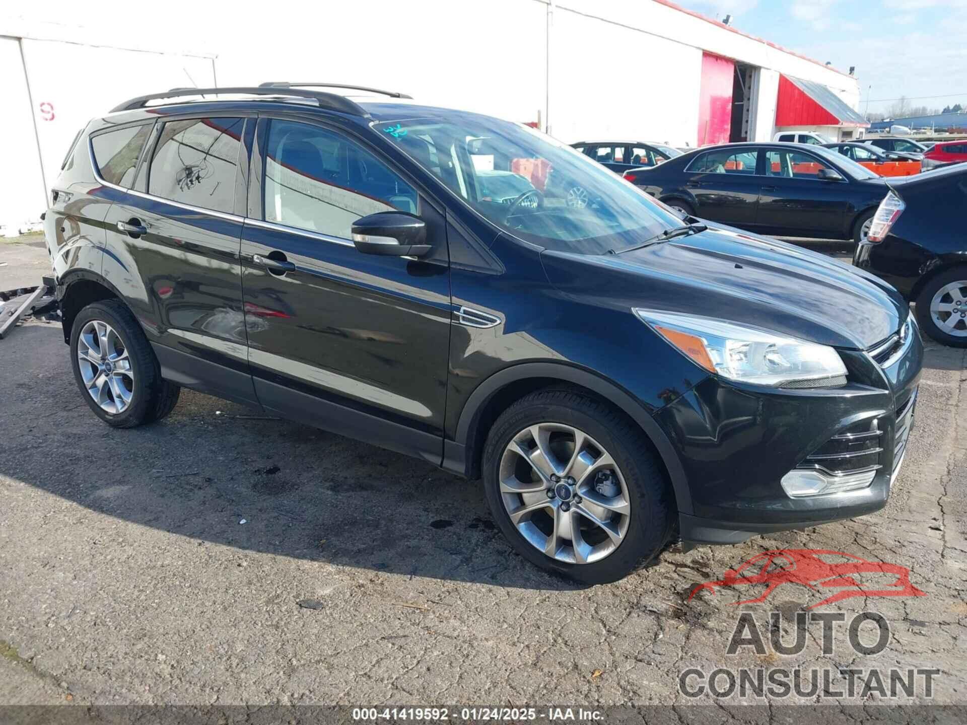 FORD ESCAPE 2013 - 1FMCU9H96DUB53078