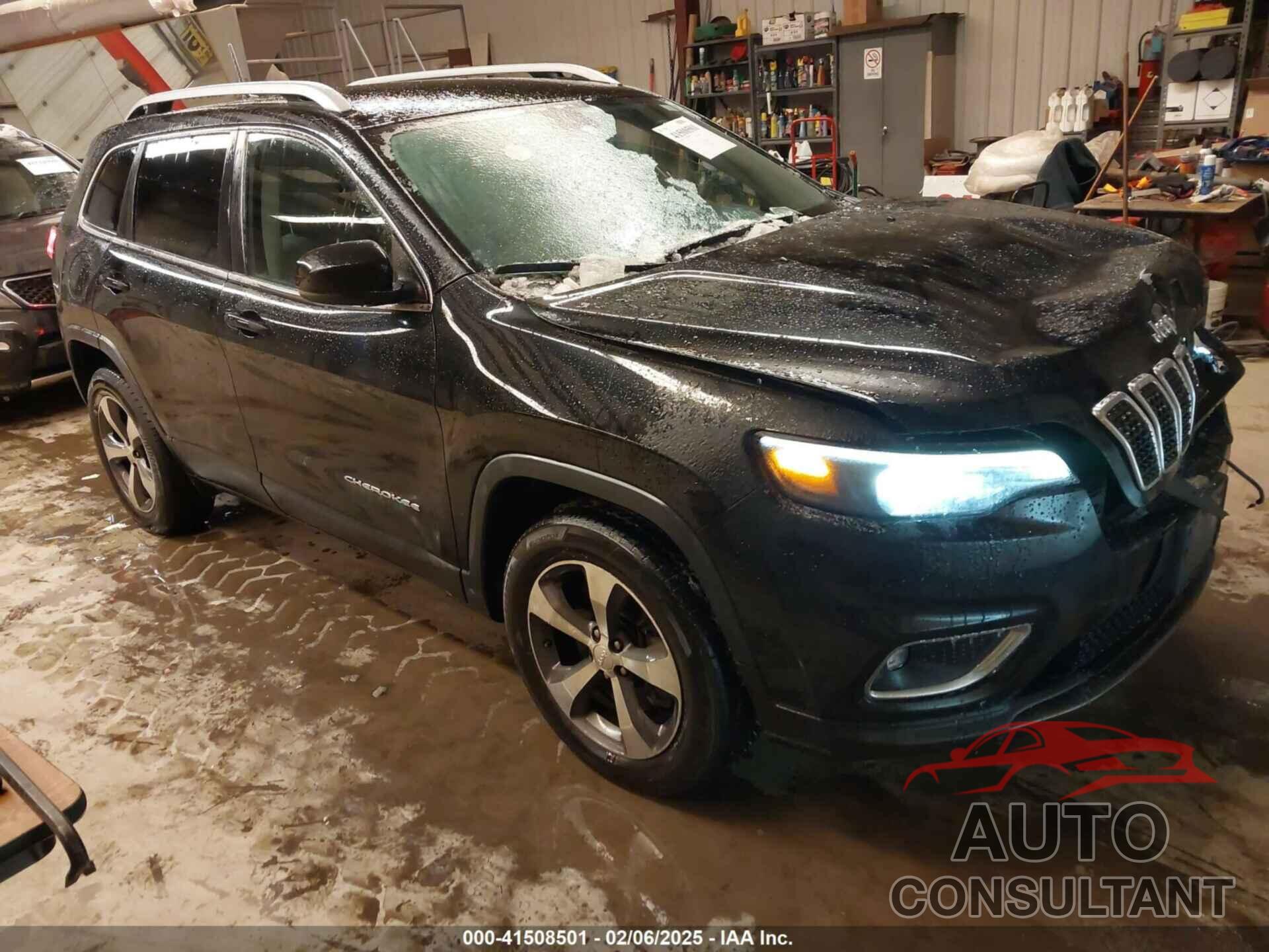 JEEP CHEROKEE 2019 - 1C4PJMDN4KD190051