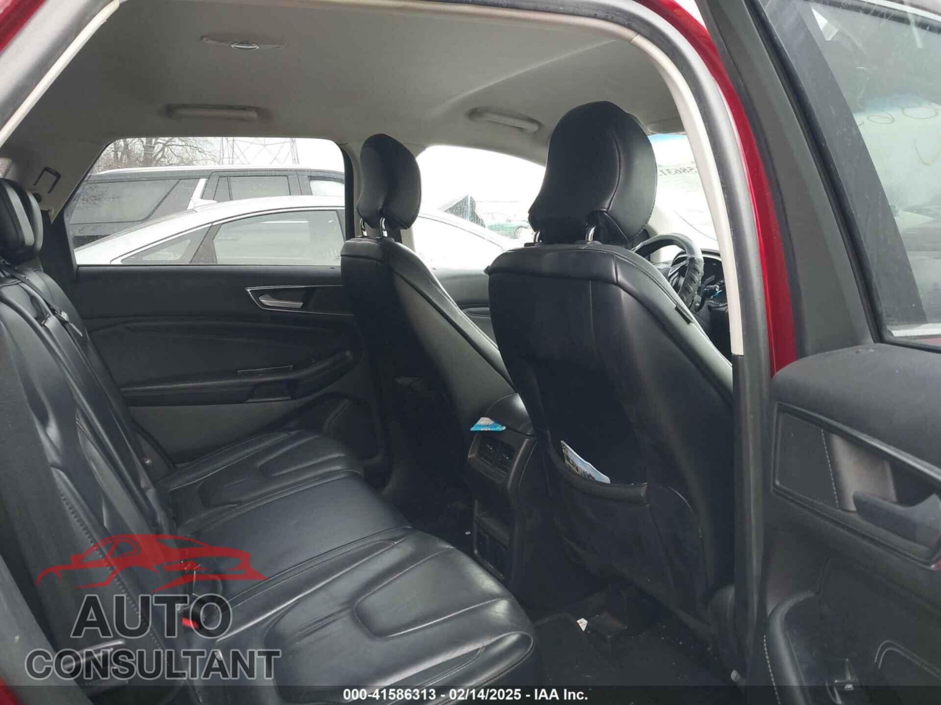 FORD EDGE 2017 - 2FMPK3K90HBB38231