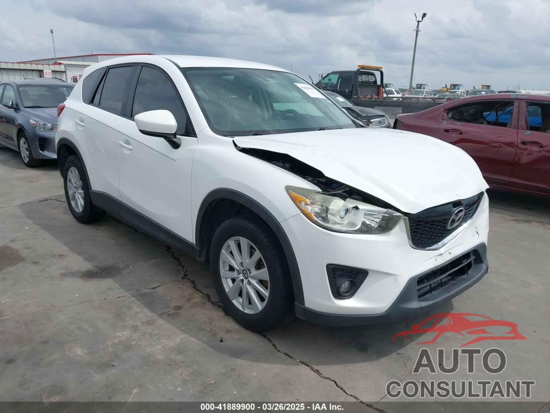 MAZDA CX-5 2013 - JM3KE2CE5D0117714