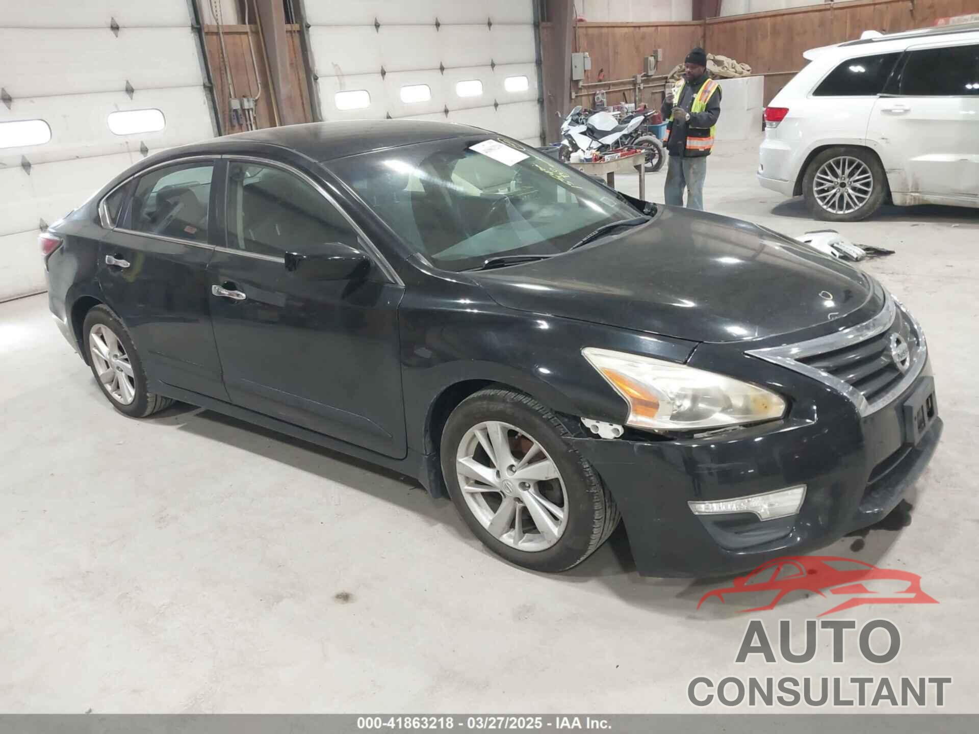 NISSAN ALTIMA 2014 - 1N4AL3AP4EC279831