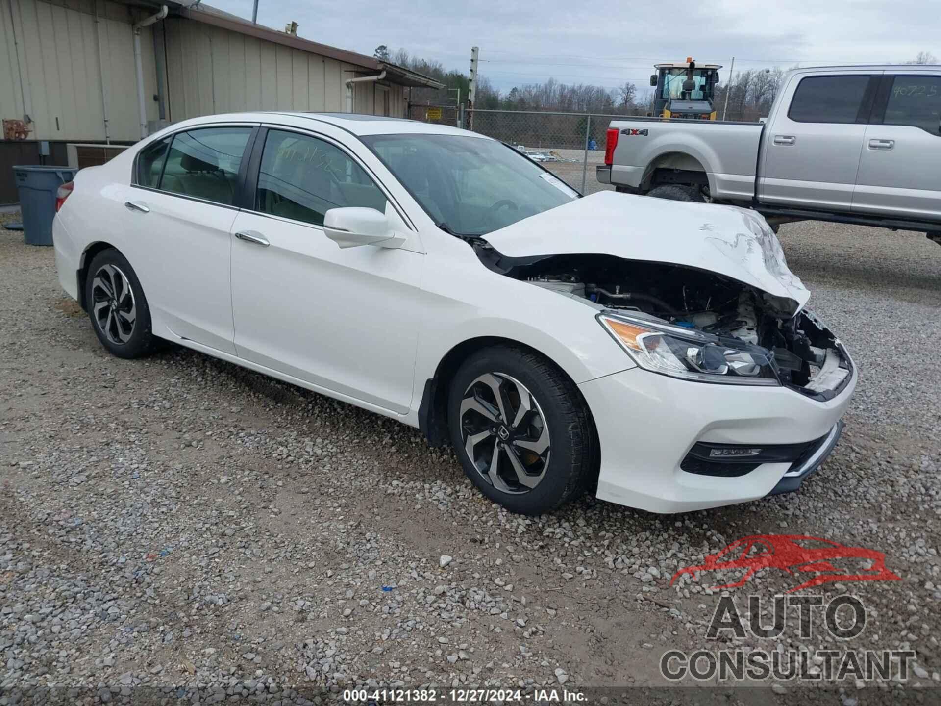 HONDA ACCORD 2016 - 1HGCR2F83GA178857