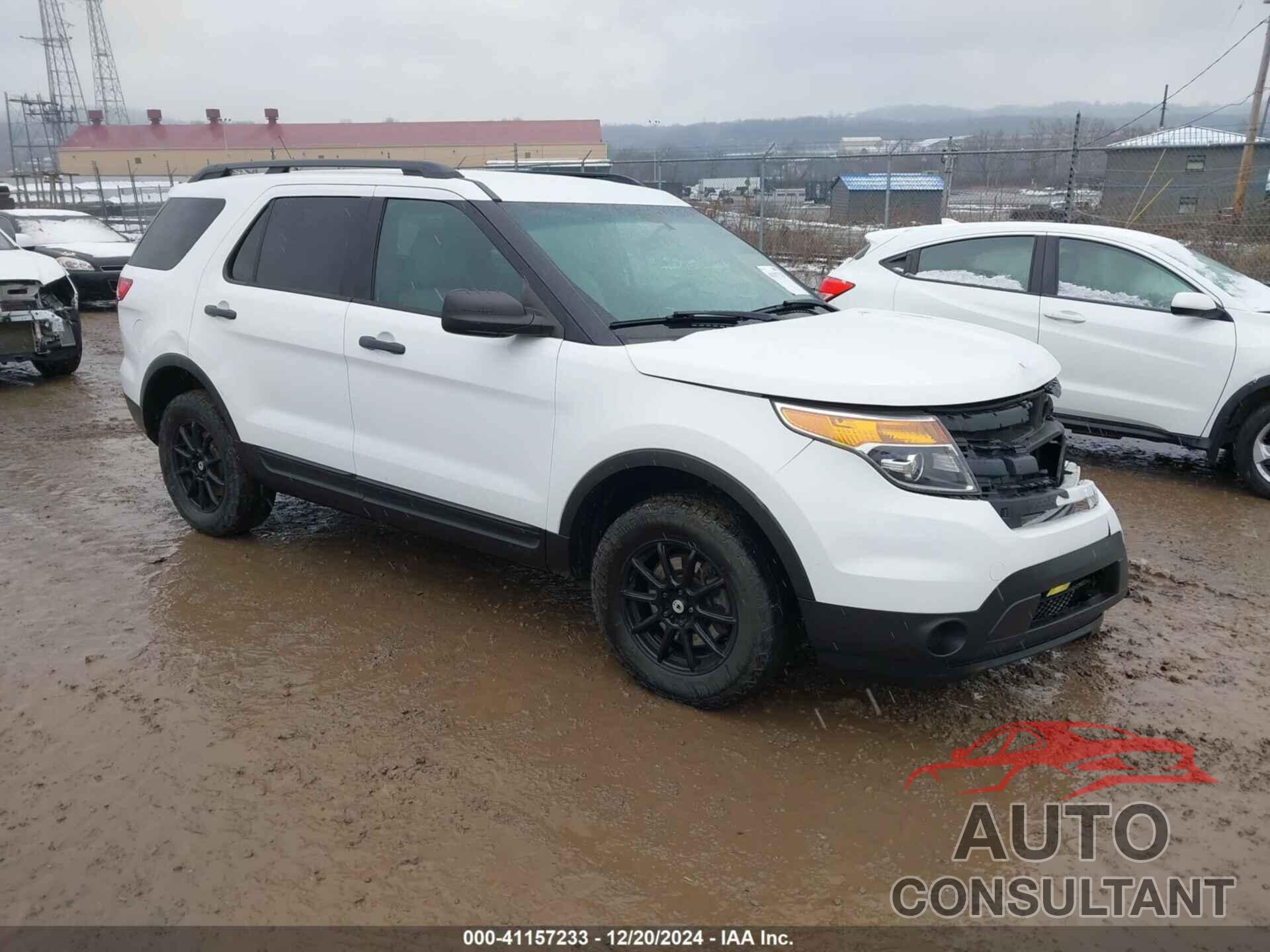 FORD EXPLORER 2014 - 1FM5K8B85EGA48122