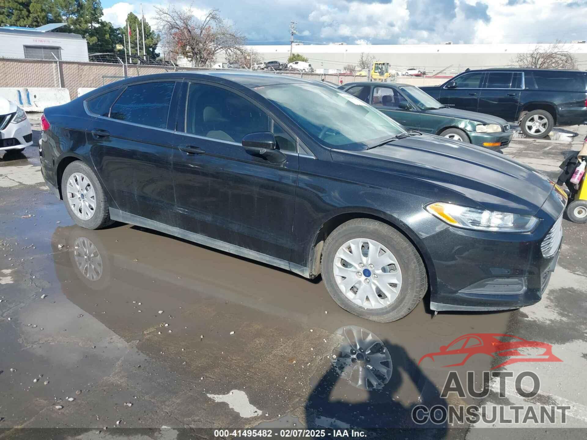 FORD FUSION 2014 - 3FA6P0G77ER270266
