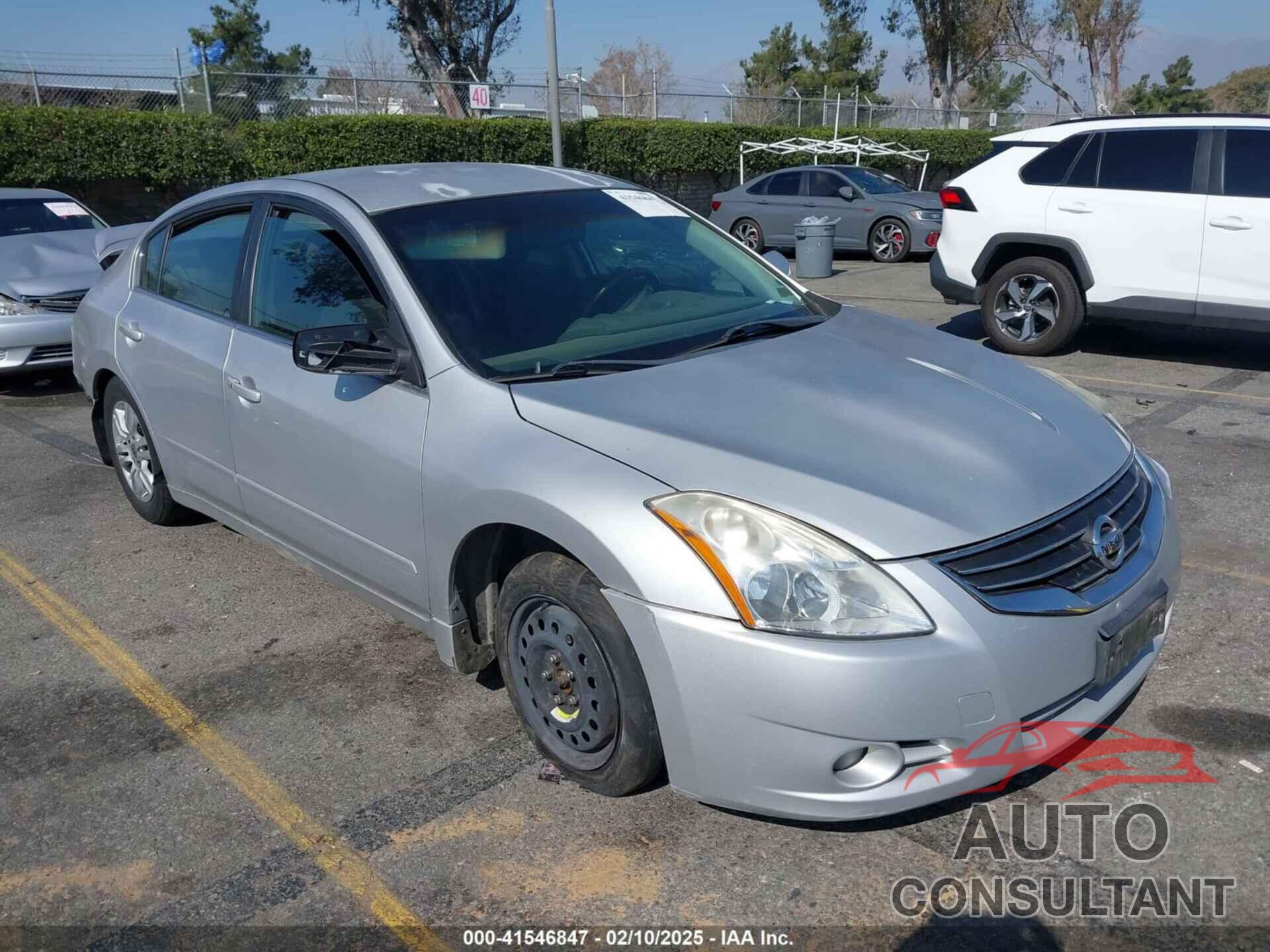 NISSAN ALTIMA 2012 - 1N4AL2AP1CN520627