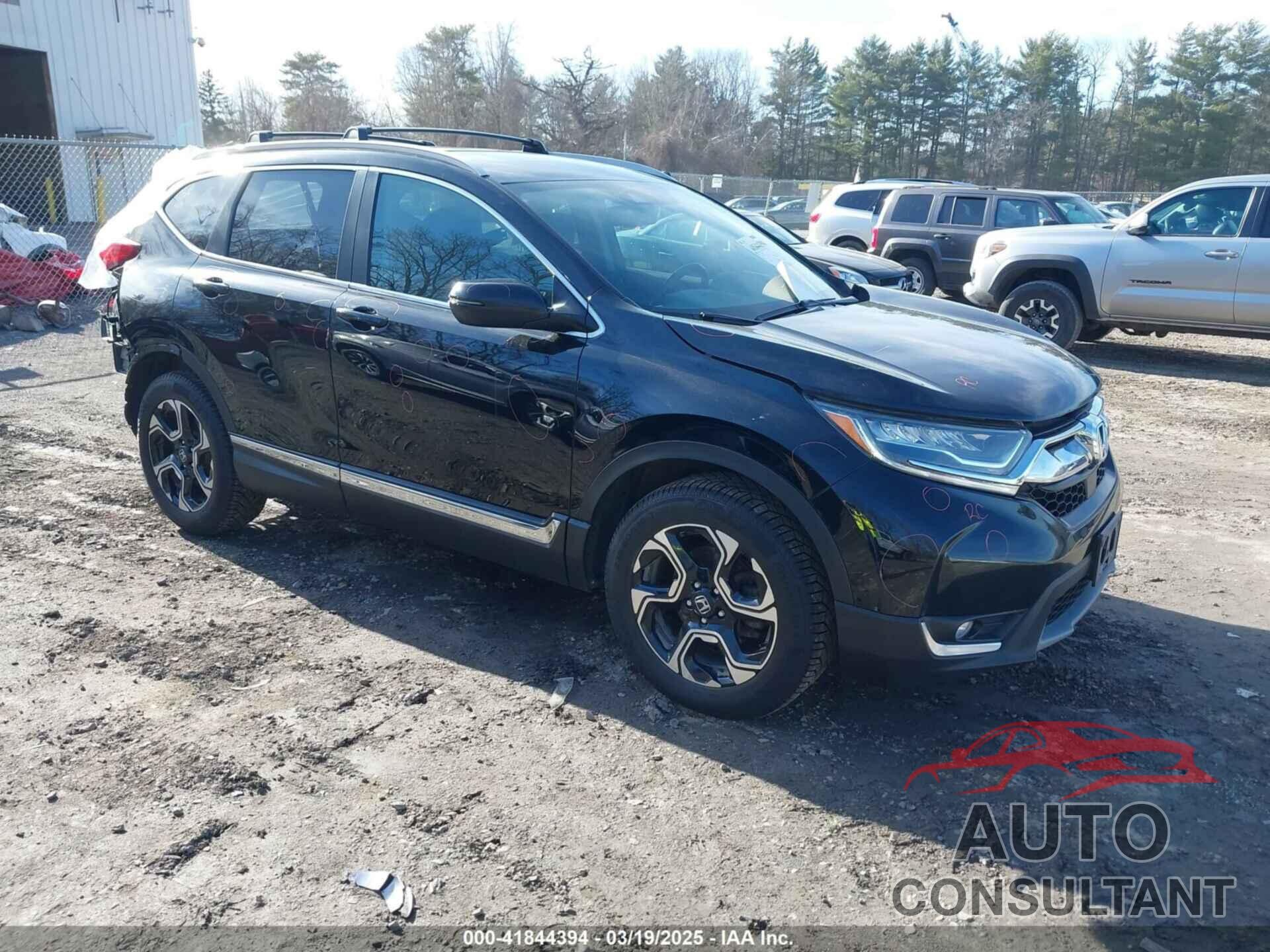 HONDA CR-V 2019 - 2HKRW2H95KH631787
