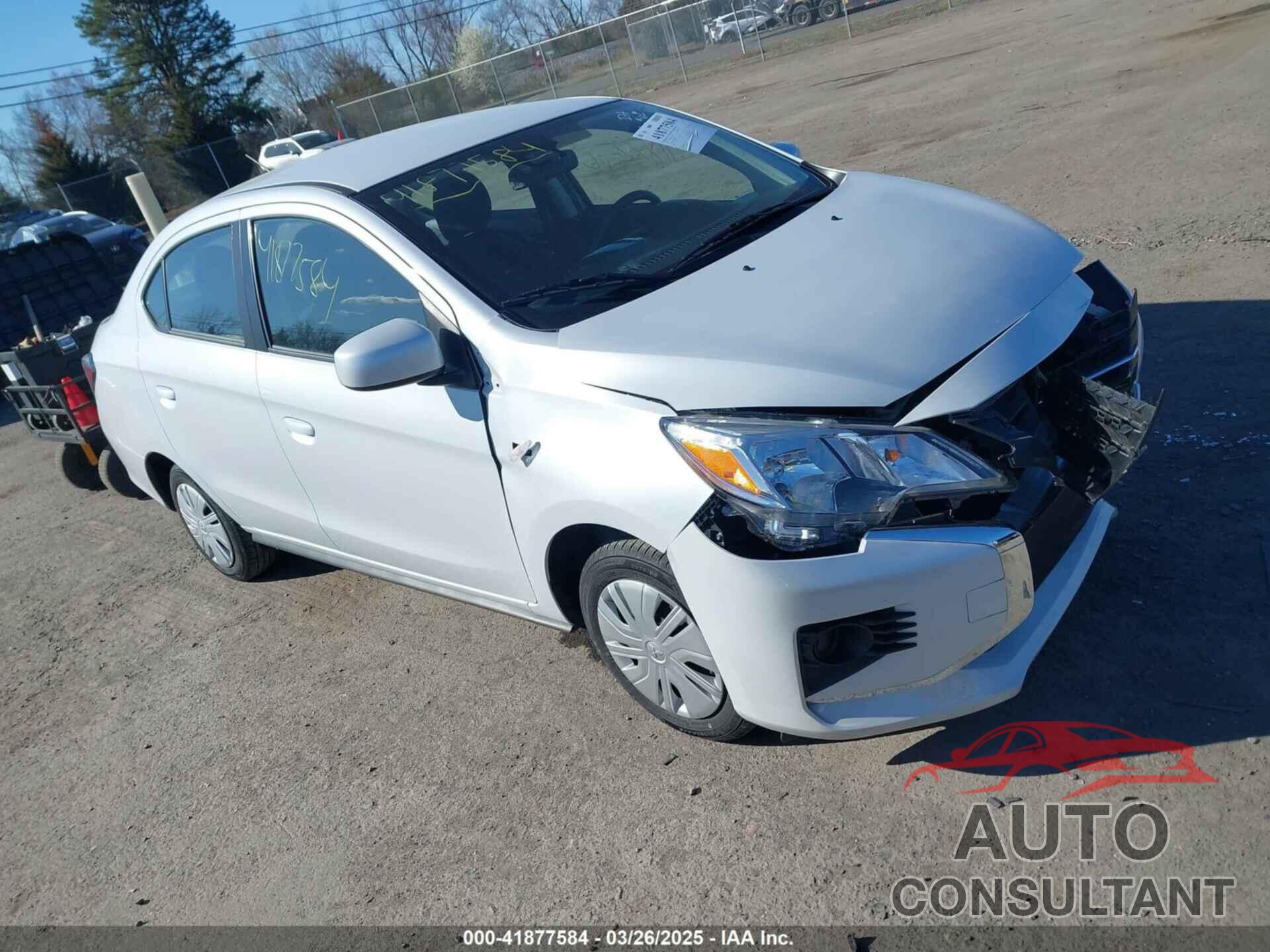 MITSUBISHI MIRAGE G4 2024 - ML32FUFJ1RHF07301