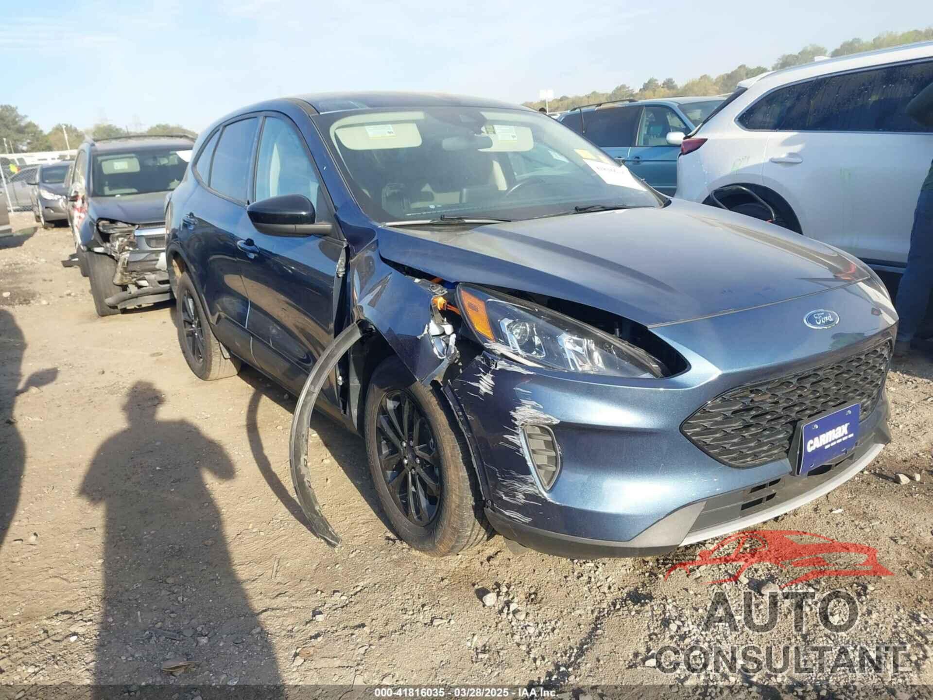 FORD ESCAPE 2020 - 1FMCU9BZ2LUC50527
