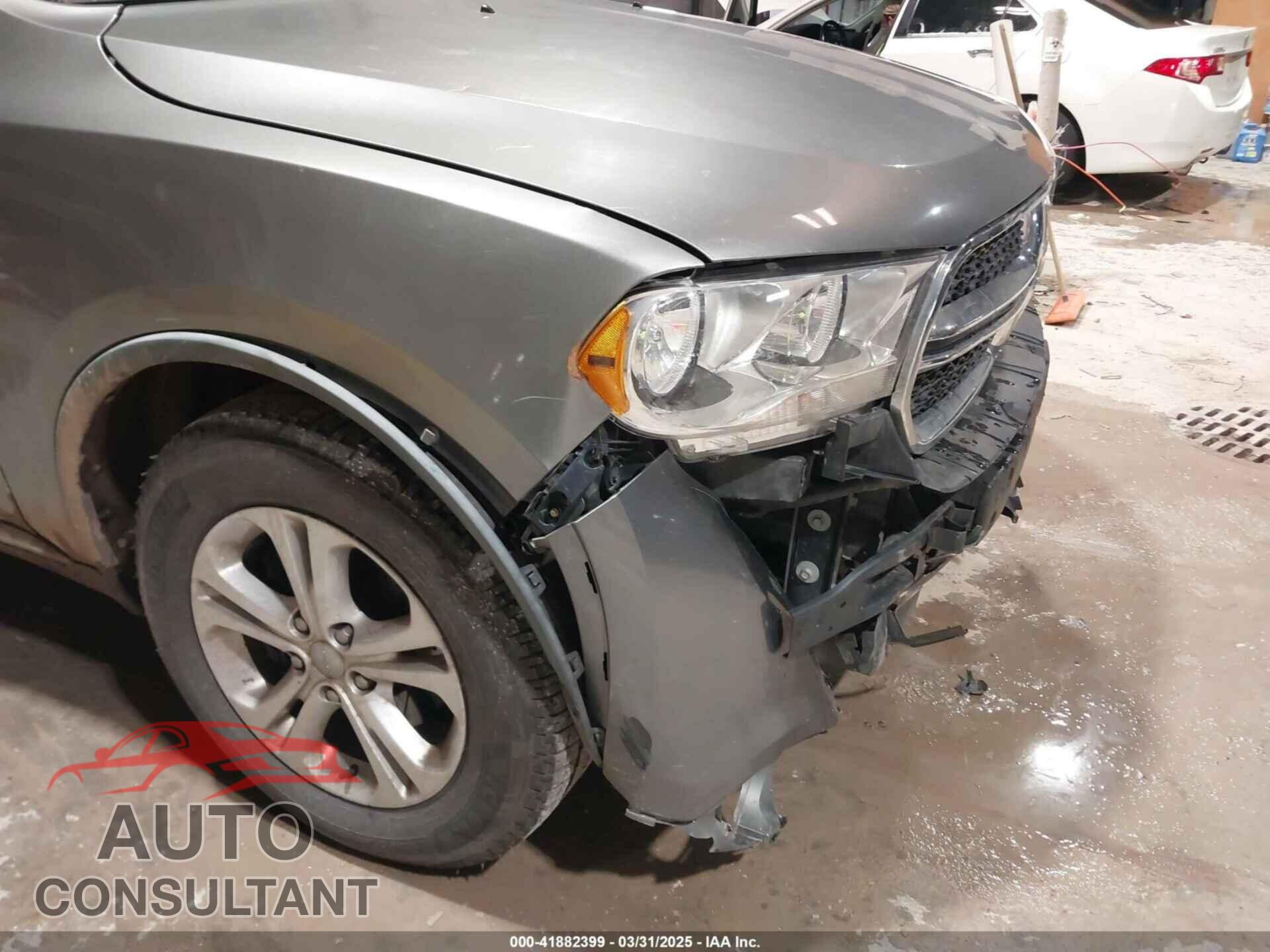 DODGE DURANGO 2012 - 1C4RDJDG6CC164154