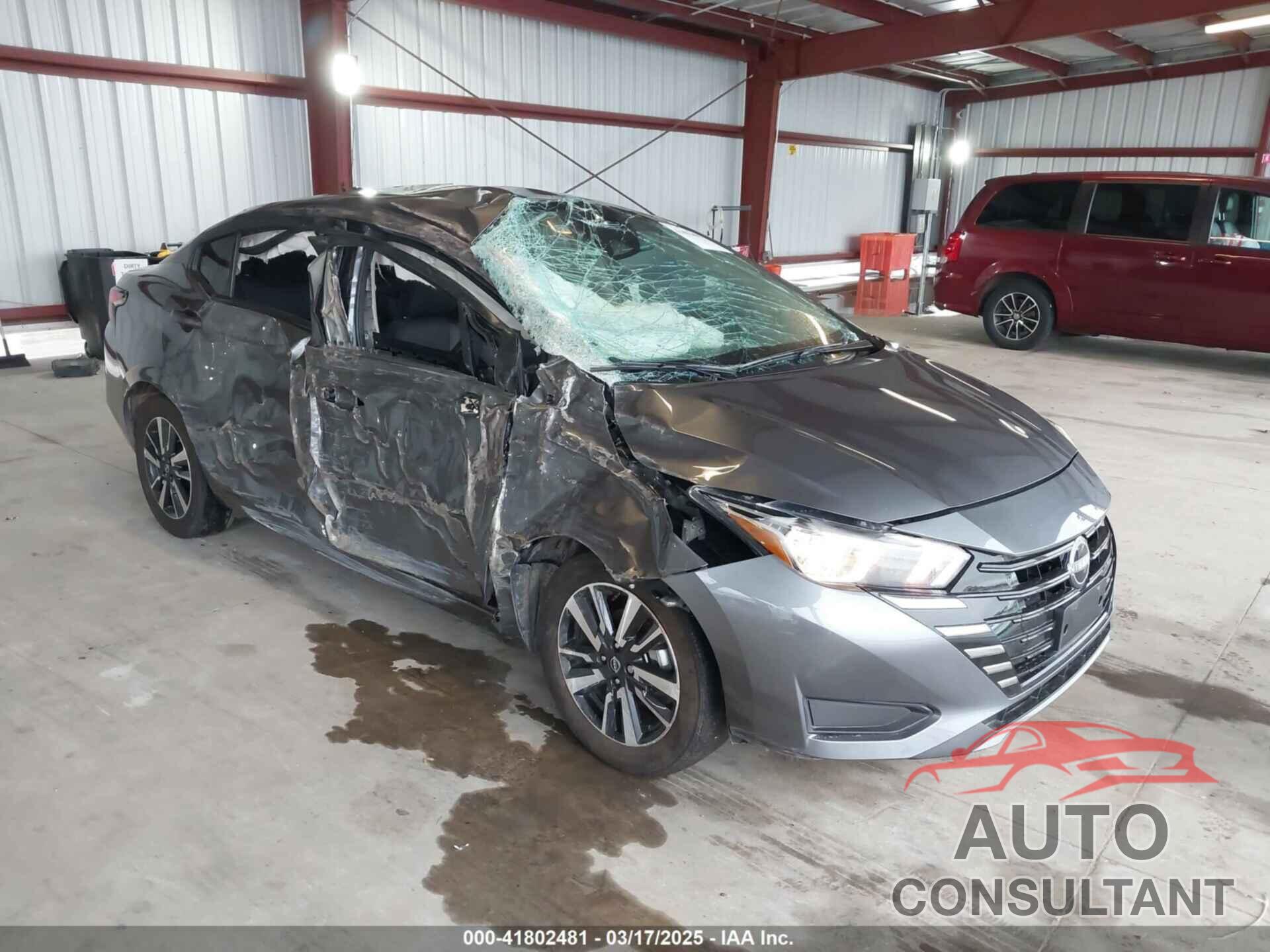 NISSAN VERSA 2024 - 3N1CN8EV2RL865119