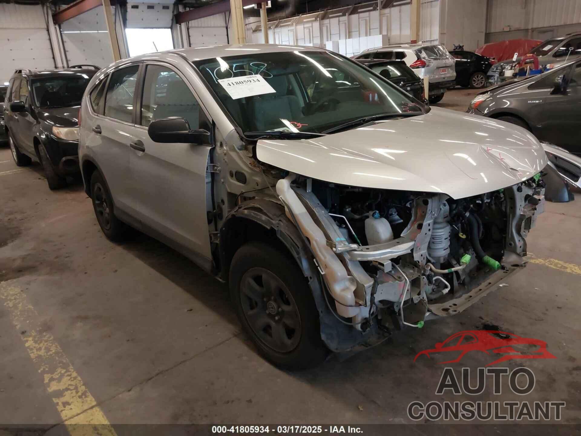 HONDA CR-V 2015 - 5J6RM4H34FL017225