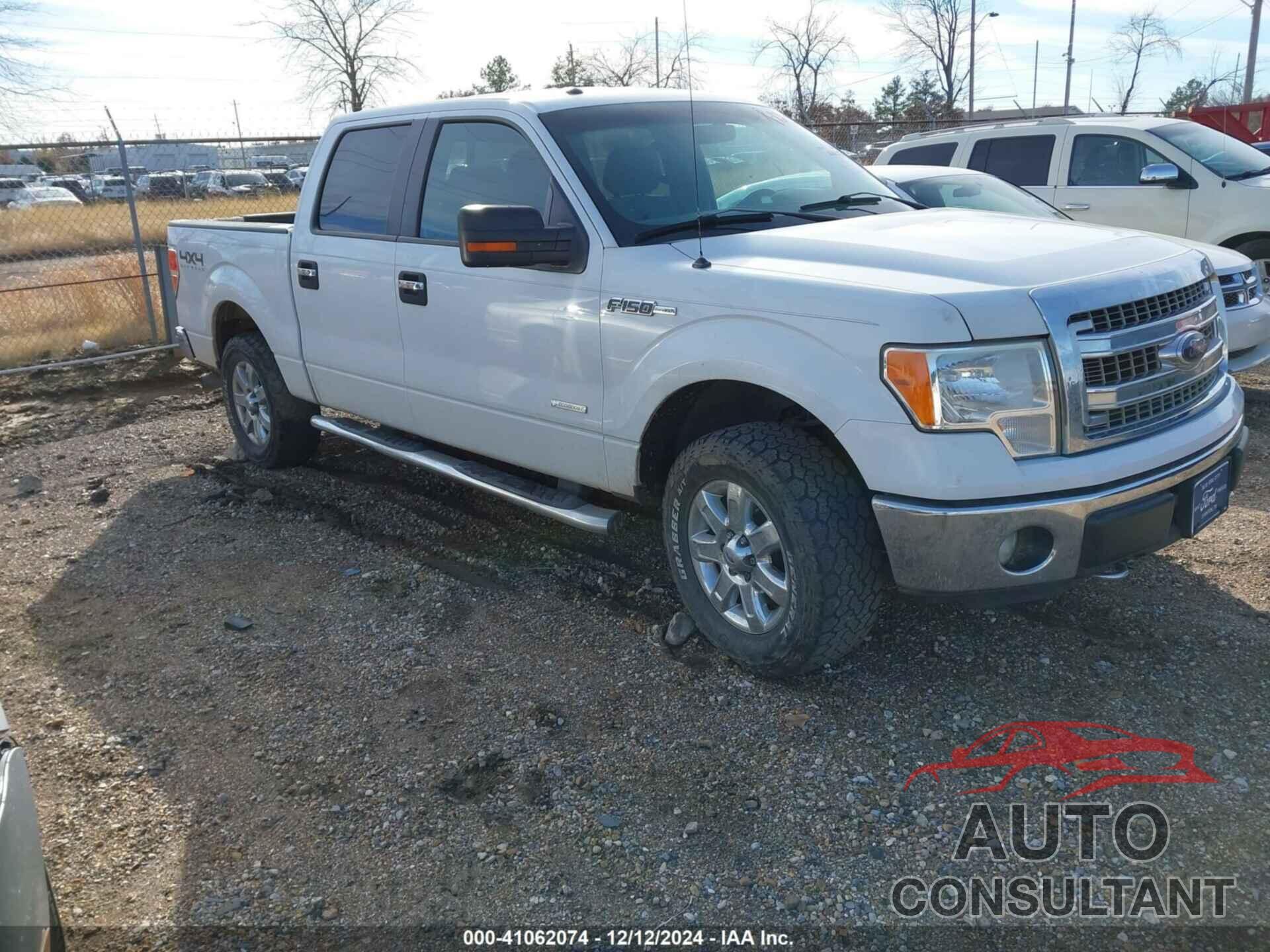 FORD F-150 2013 - 1FTFW1ET5DKE74280