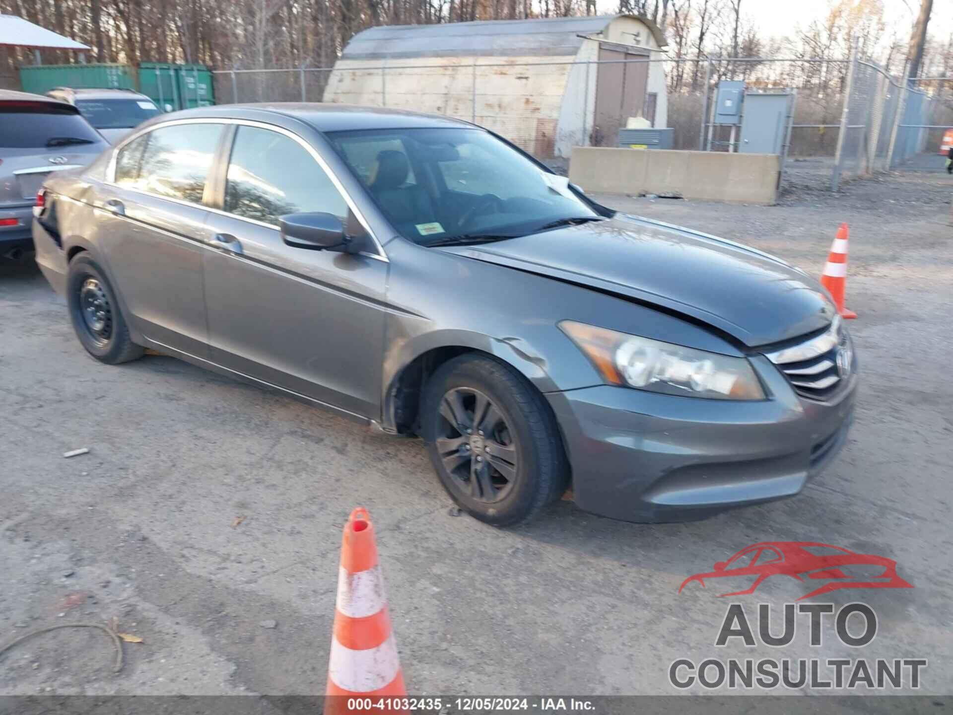 HONDA ACCORD 2012 - 1HGCP2F62CA026986