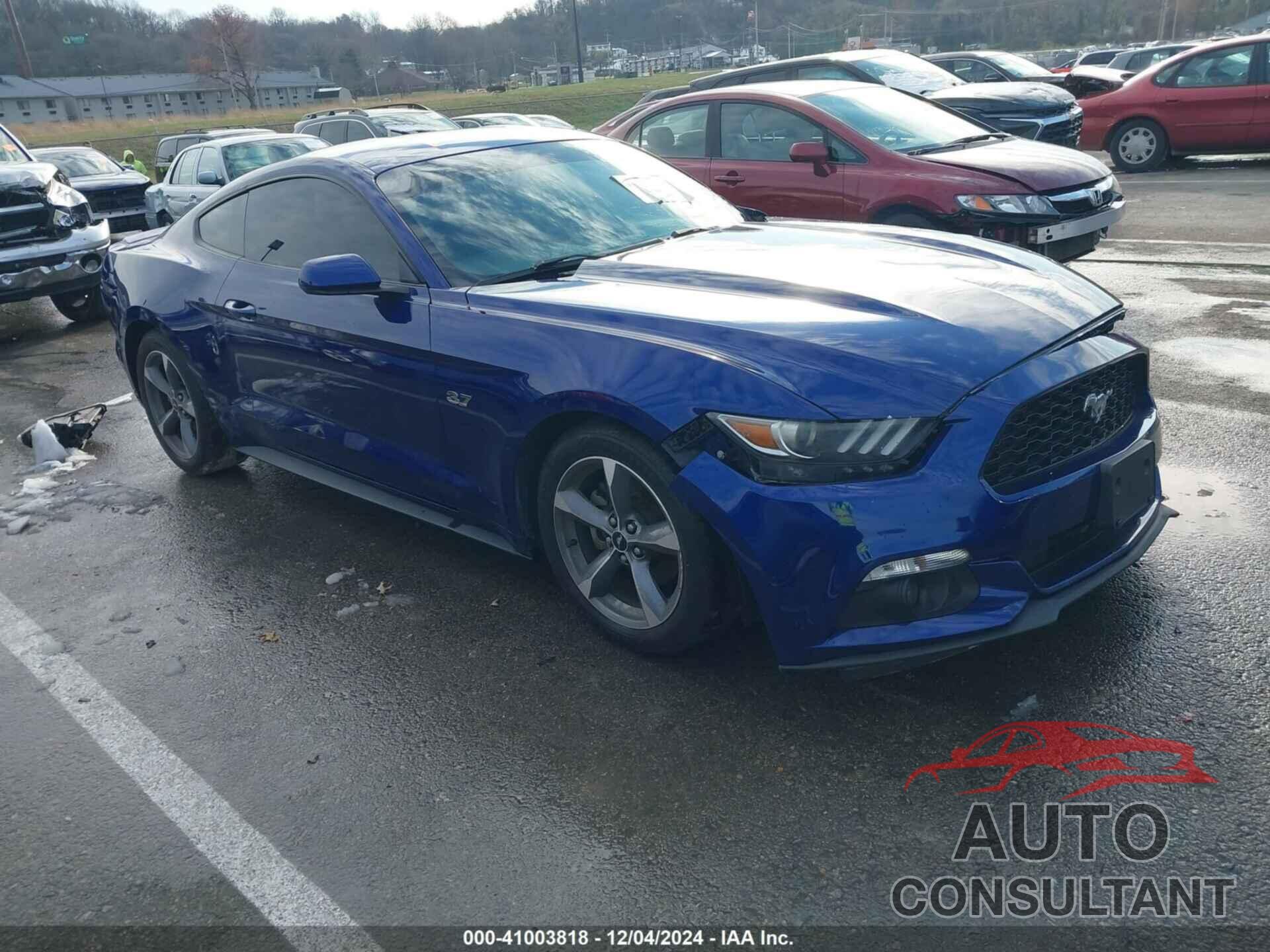 FORD MUSTANG 2016 - 1FA6P8AM0G5322999