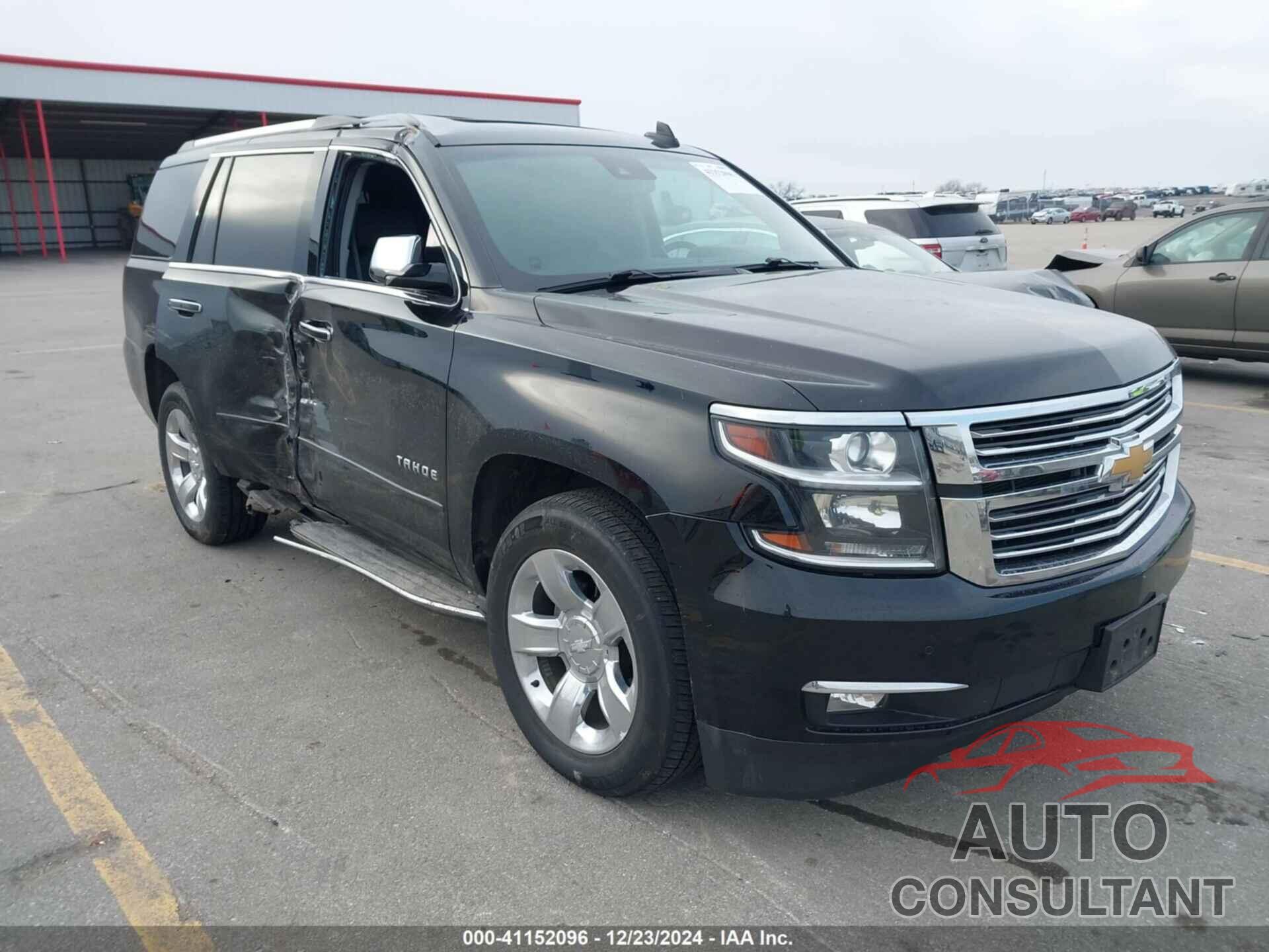 CHEVROLET TAHOE 2016 - 1GNSKCKC9GR217166