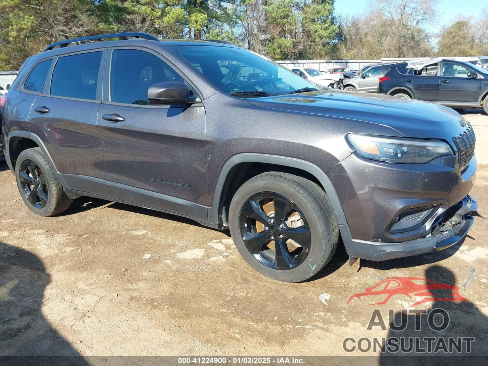 JEEP CHEROKEE 2020 - 1C4PJLLB0LD648493