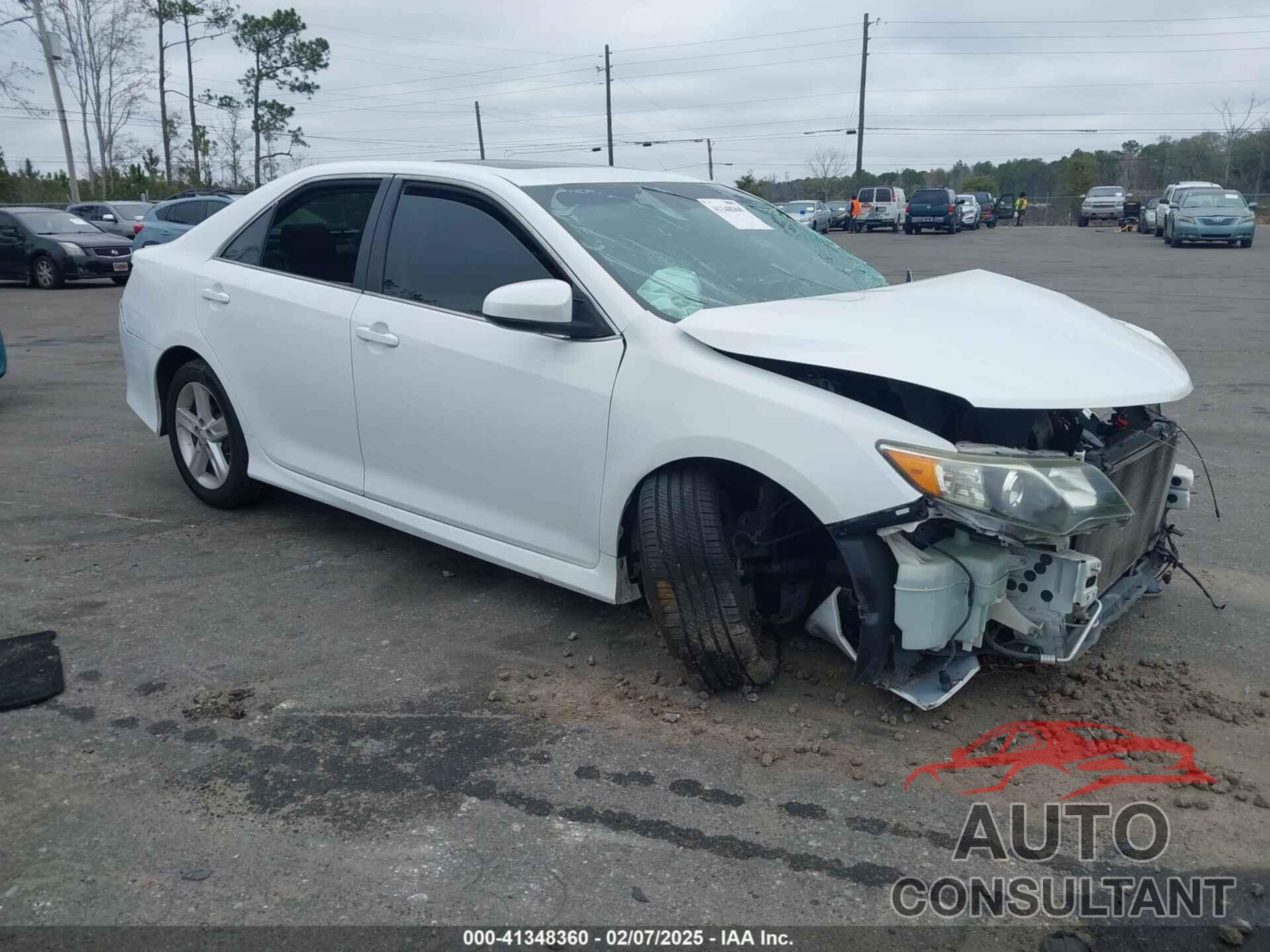 TOYOTA CAMRY 2014 - 4T1BF1FK0EU765985