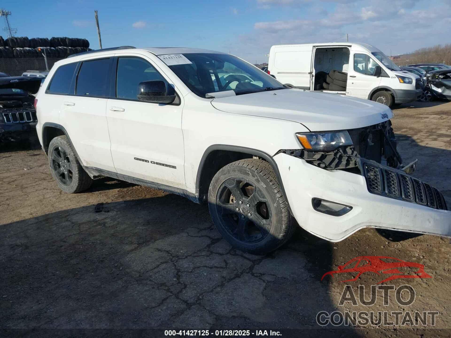 JEEP GRAND CHEROKEE 2020 - 1C4RJFAG2LC311144
