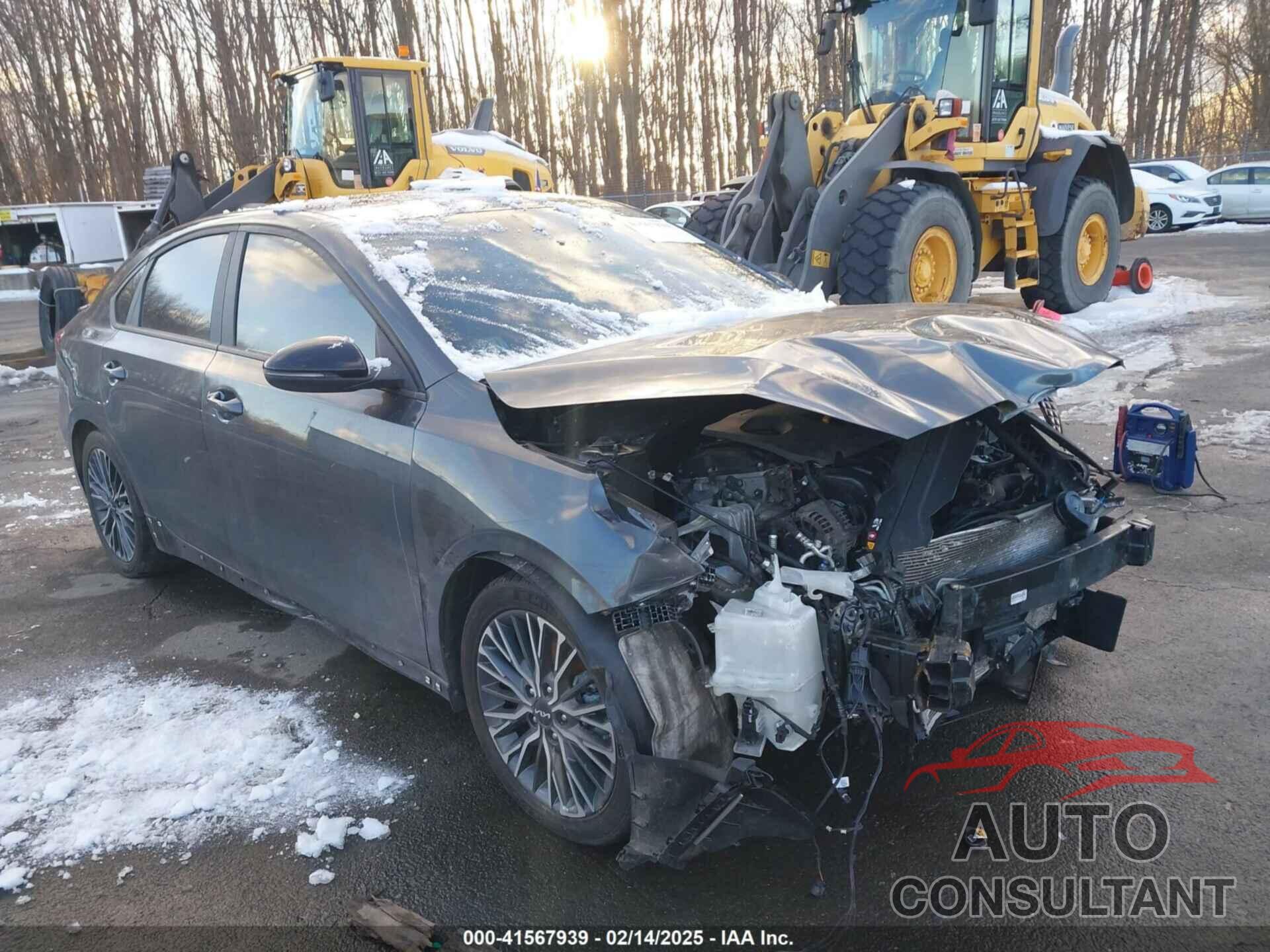 KIA FORTE 2023 - 3KPF54AD3PE520859