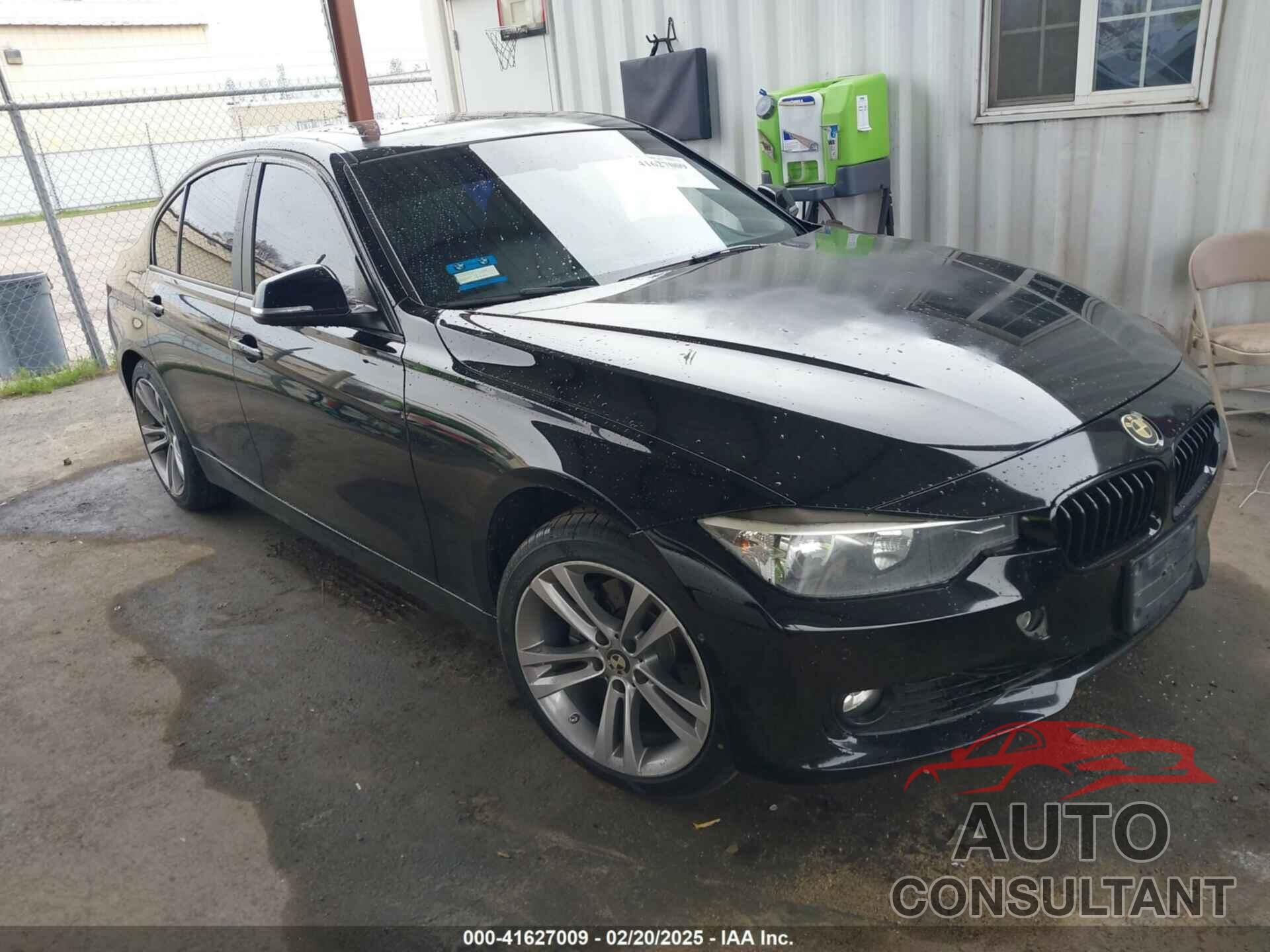 BMW 328I 2015 - WBA3A5G53FNS89800