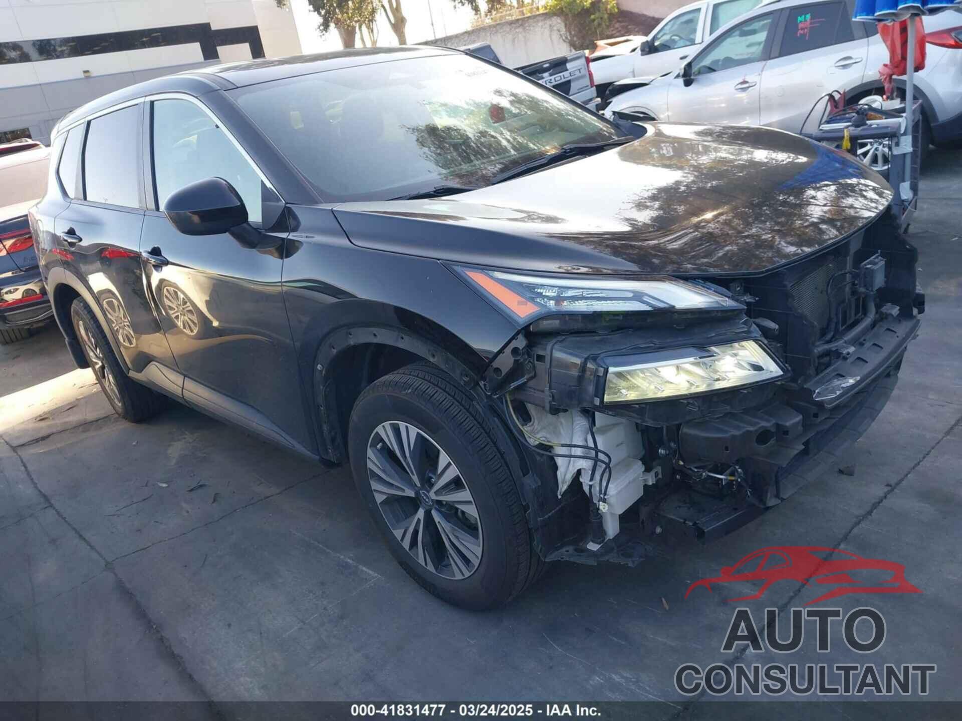 NISSAN ROGUE 2023 - JN8BT3BA3PW433895