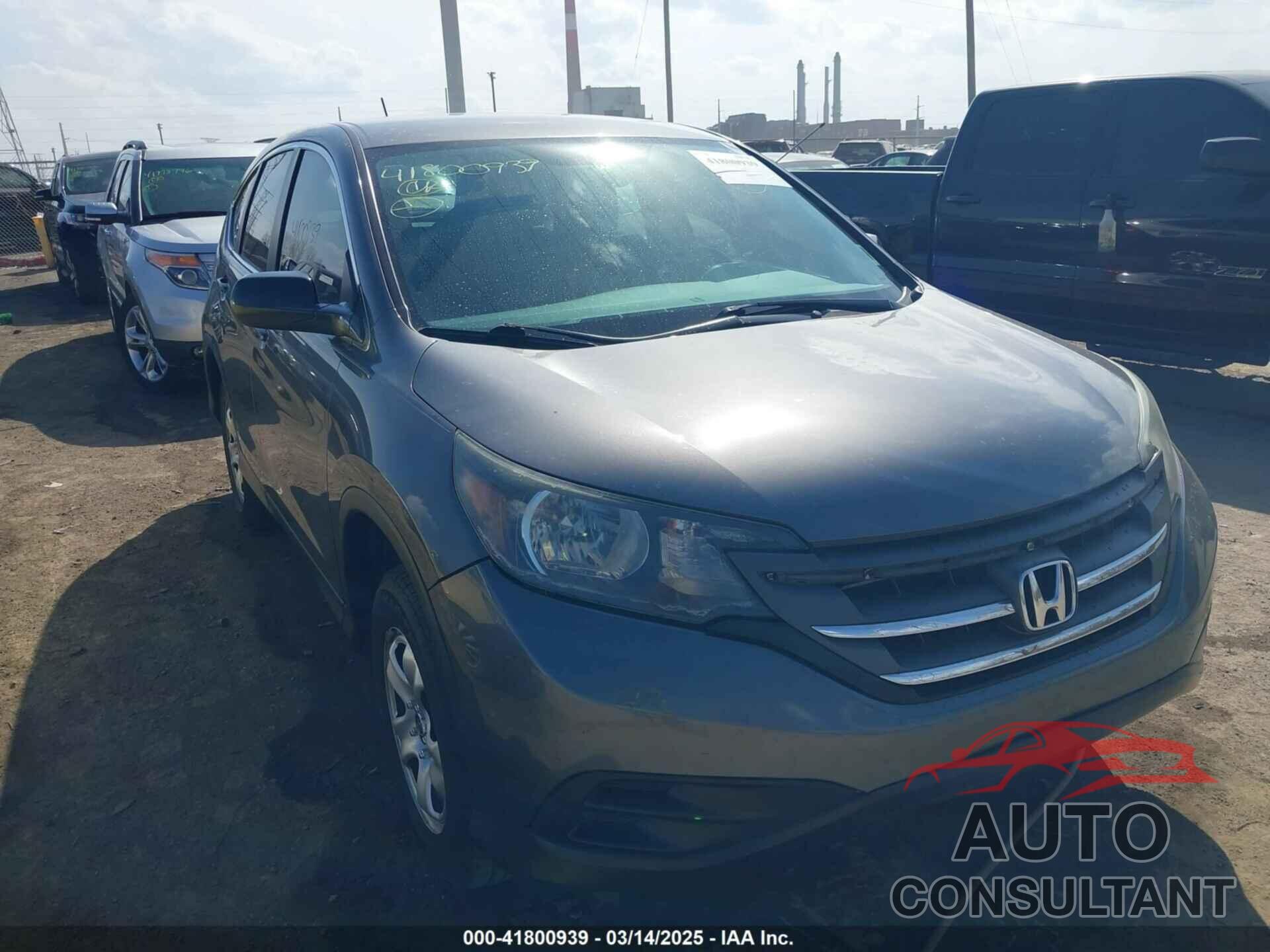 HONDA CR-V 2014 - 2HKRM4H38EH695078