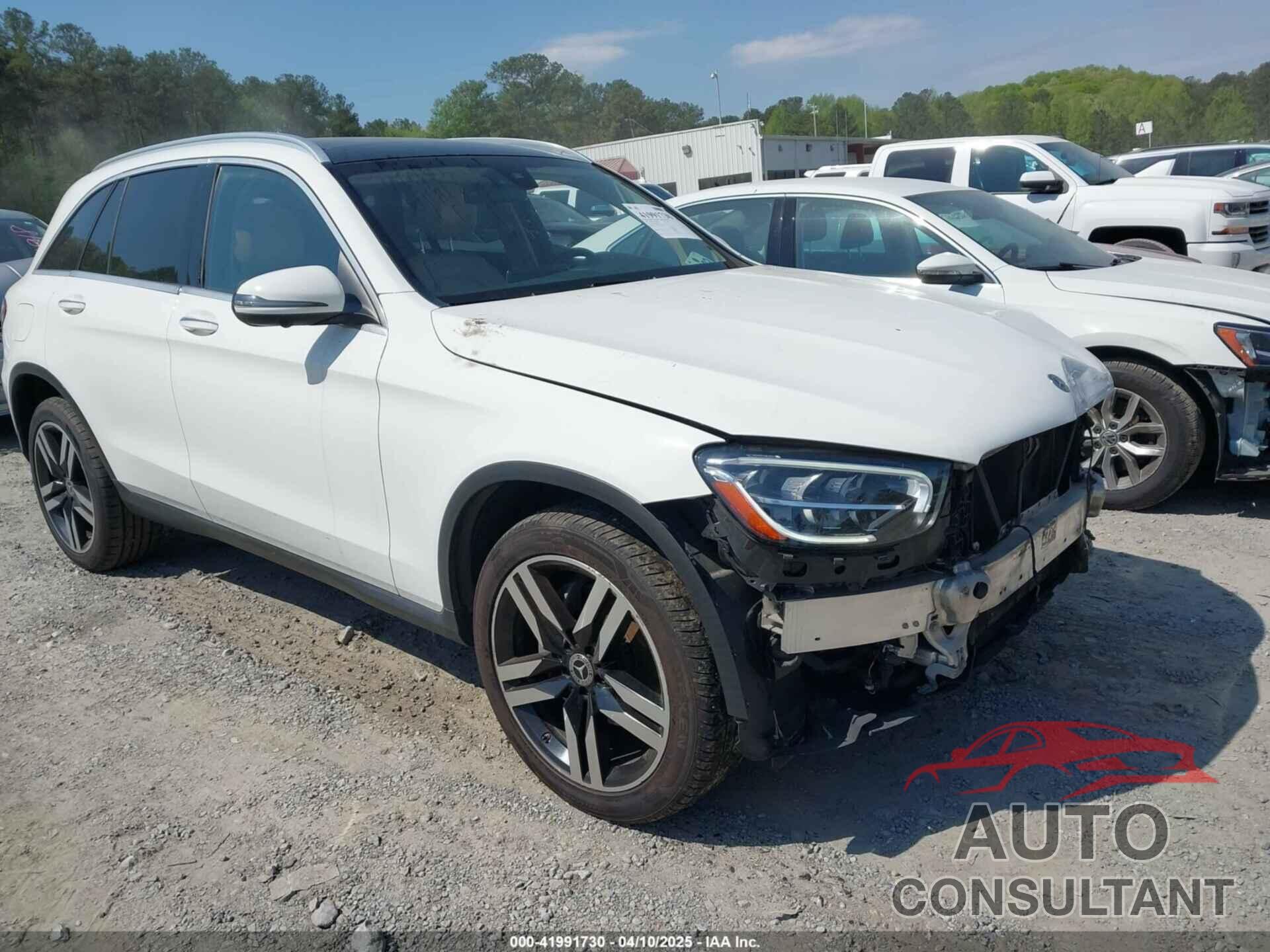 MERCEDES-BENZ GLC 300 2021 - W1N0G8DB3MV263977