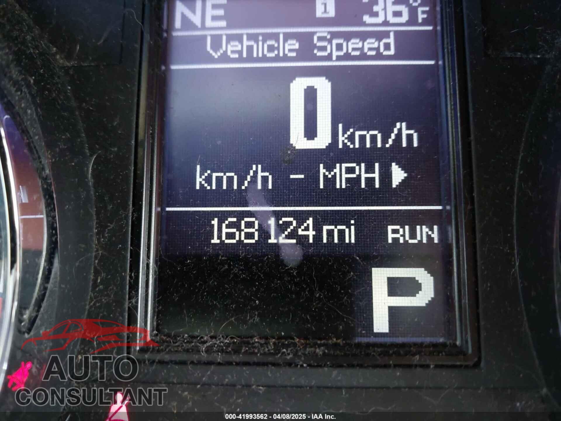 DODGE DURANGO 2011 - 1D4RE4GG2BC653646