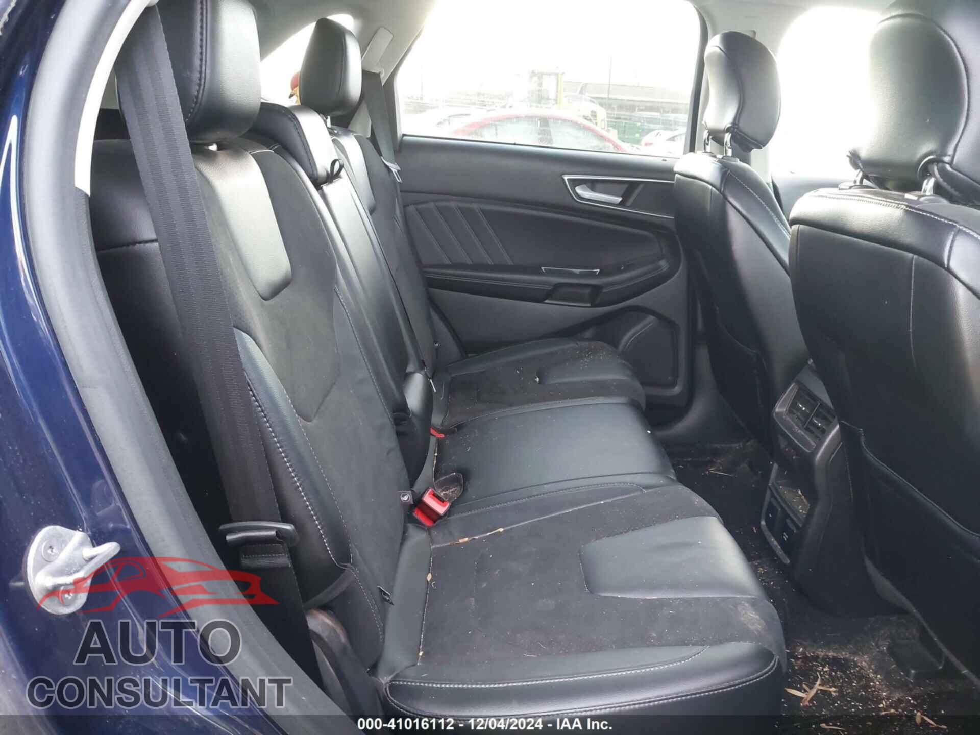 FORD EDGE 2016 - 2FMPK4AP7GBB29529