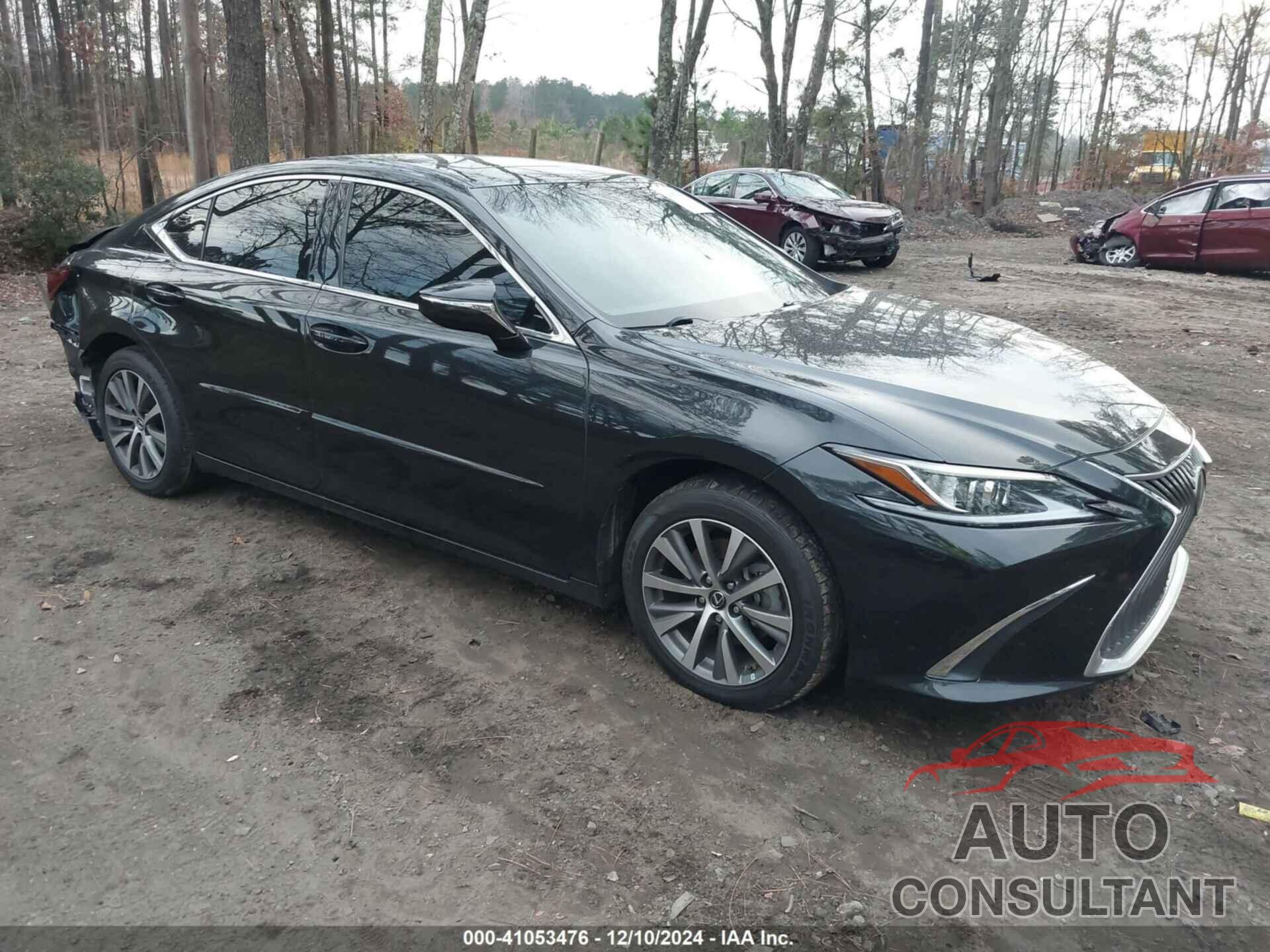 LEXUS ES 350 2021 - 58ACZ1B18MU106522