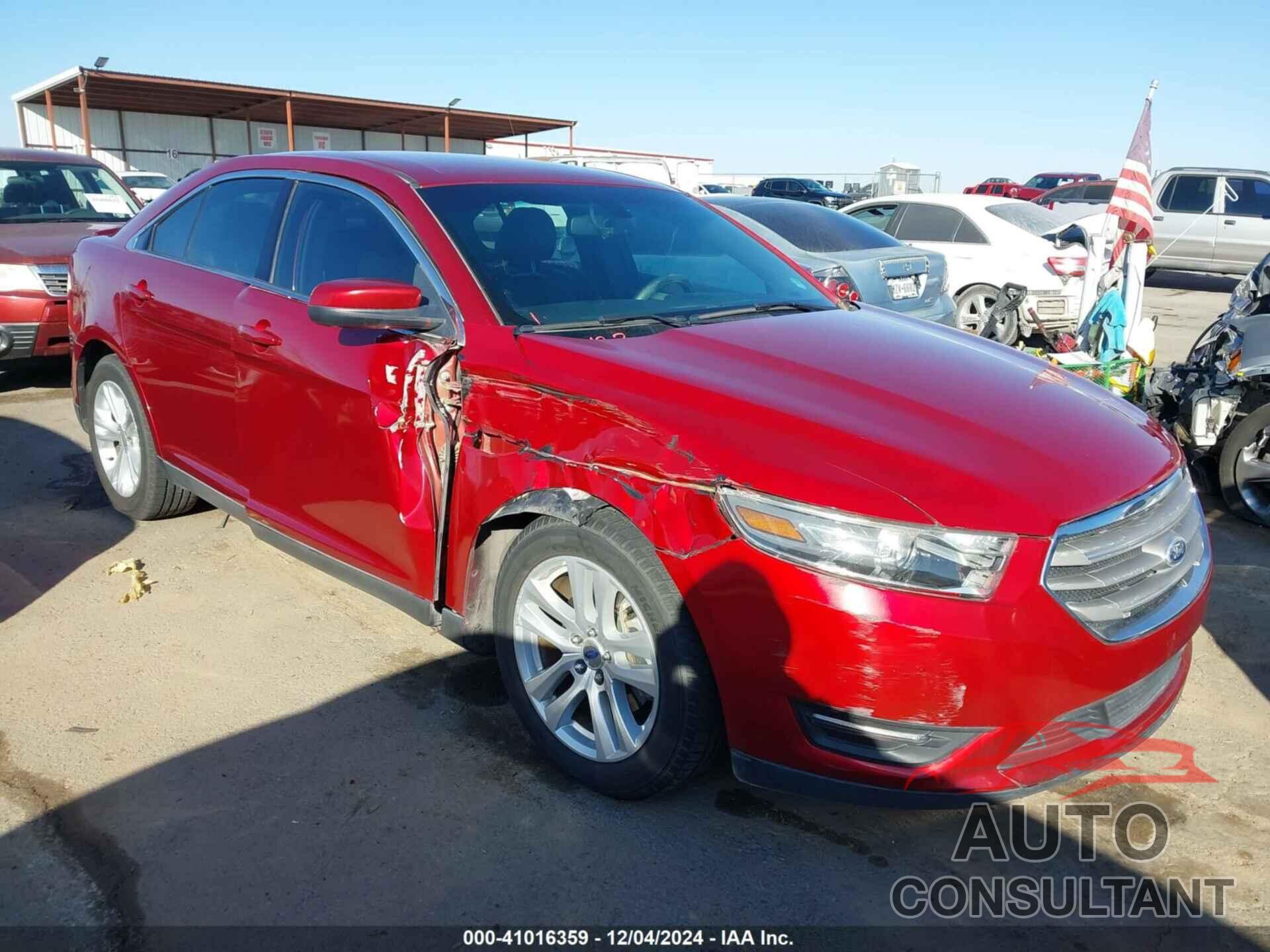 FORD TAURUS 2015 - 1FAHP2E87FG207094