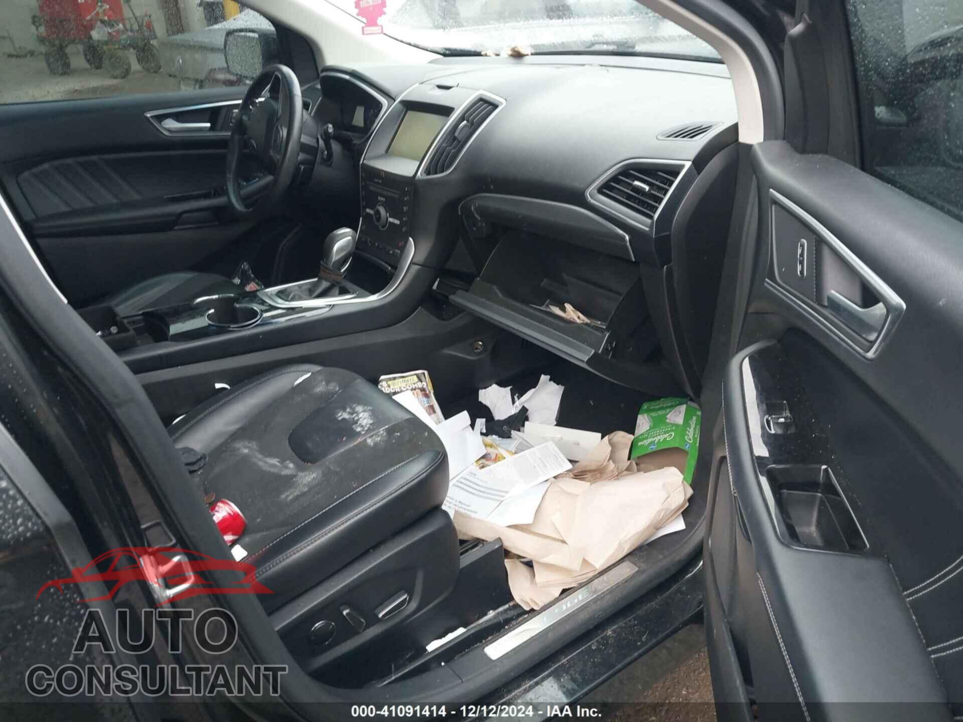 FORD EDGE 2015 - 2FMTK4AP2FBC35545
