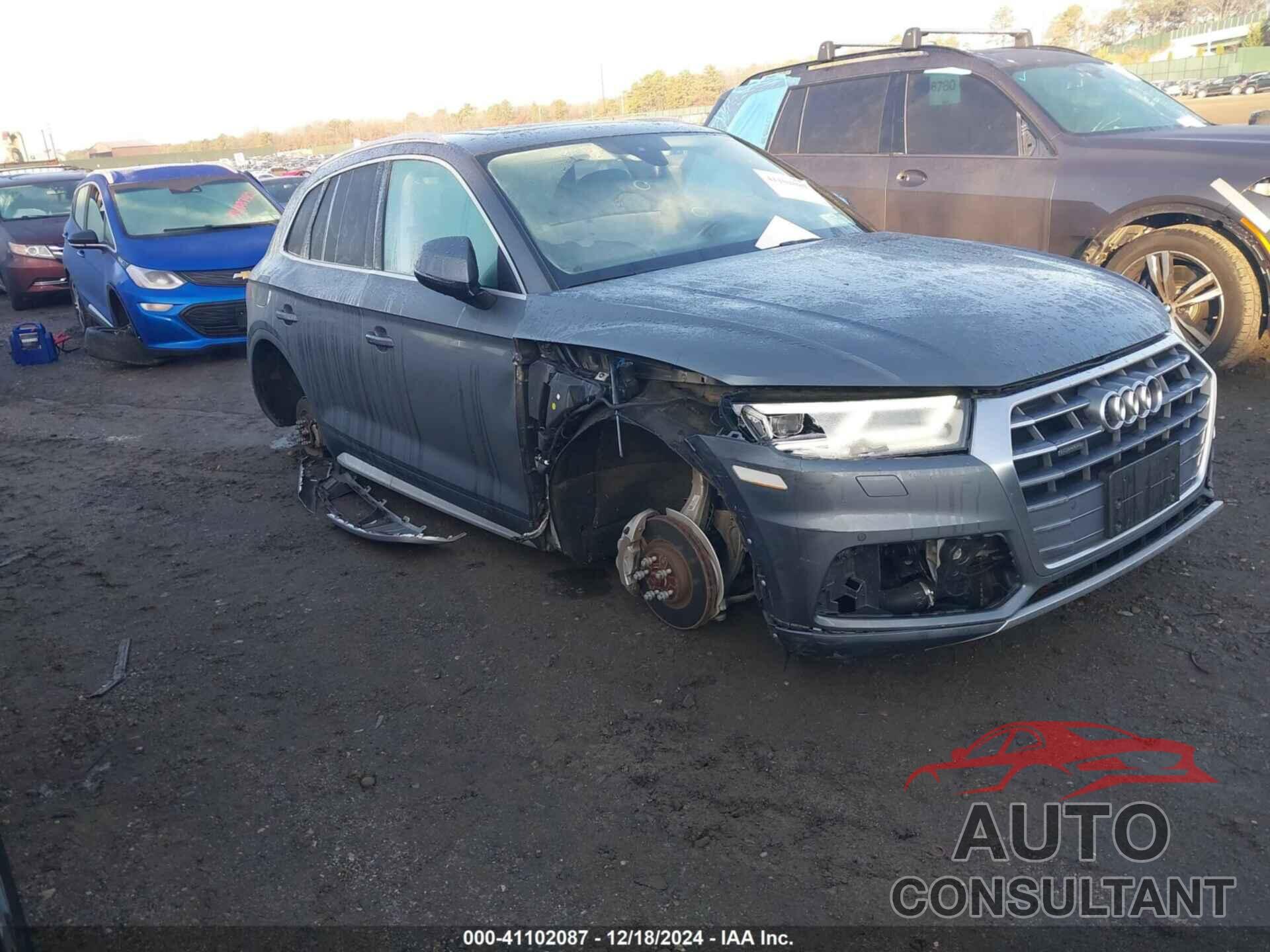 AUDI Q5 2020 - WA1BNAFY1L2062958