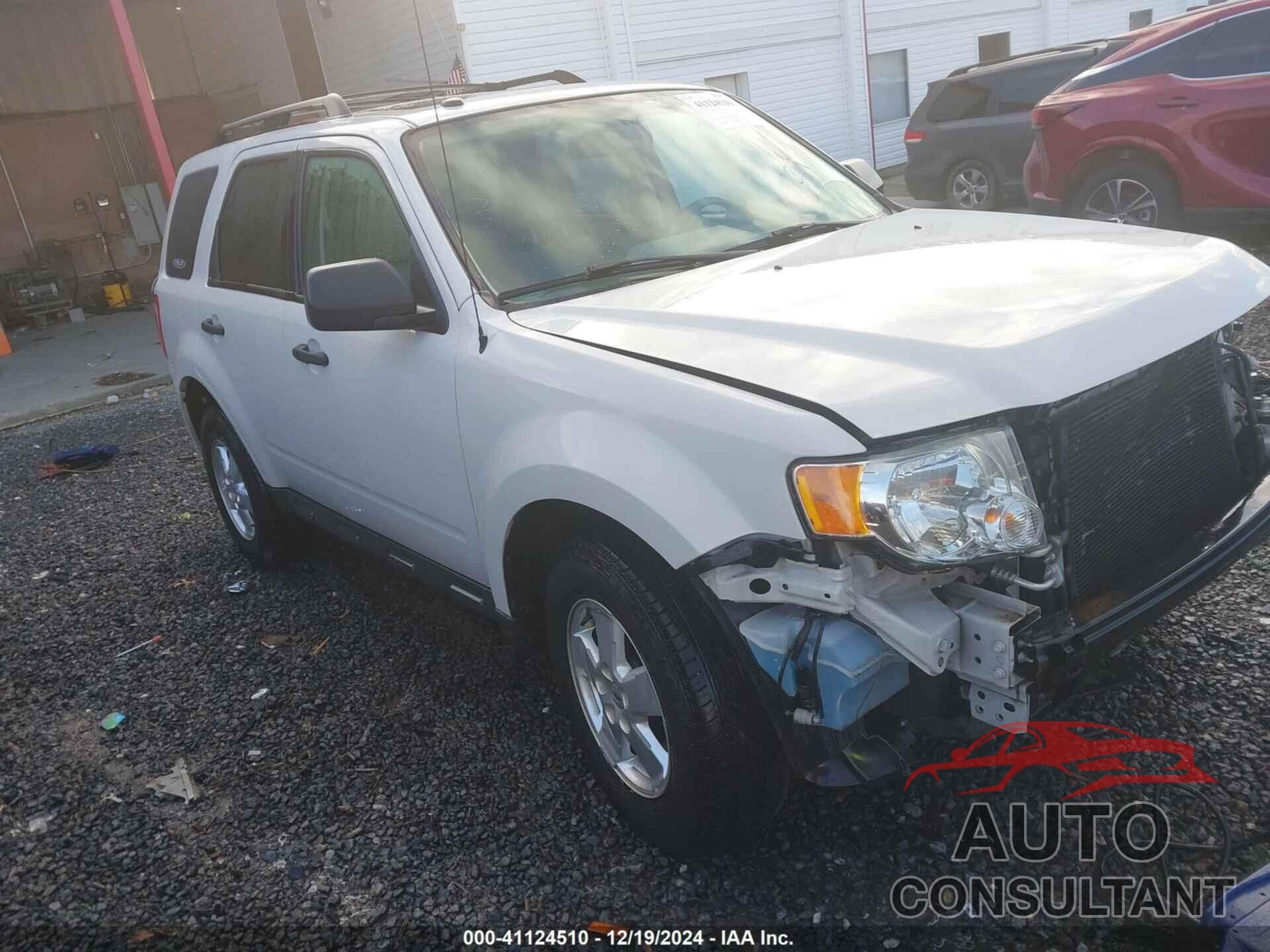 FORD ESCAPE 2012 - 1FMCU0DG6CKA33310