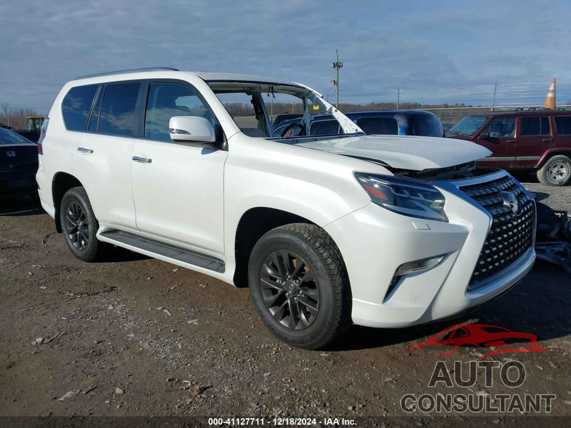 LEXUS GX 460 2023 - JTJAM7BX8P5377942