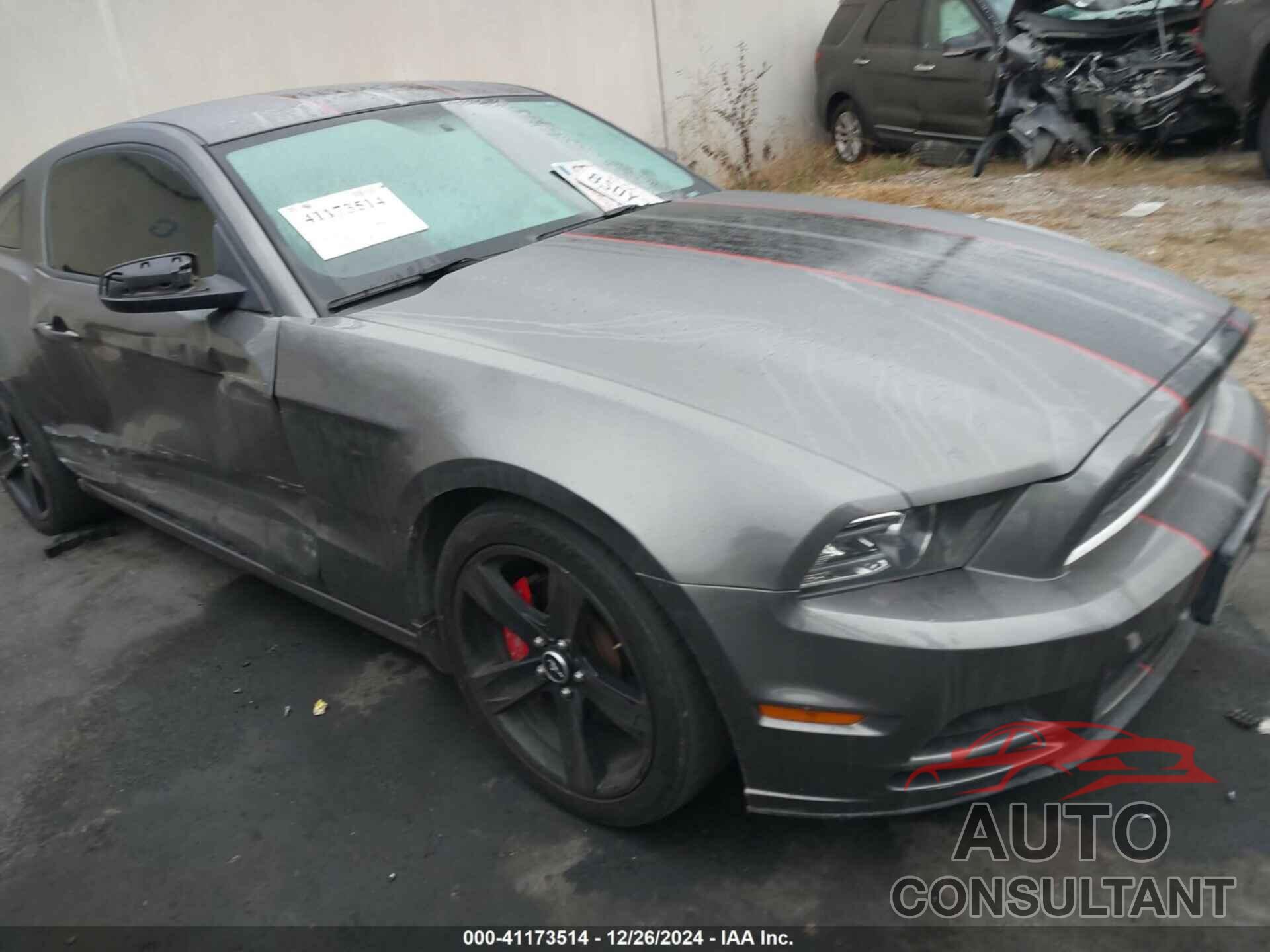 FORD MUSTANG 2014 - 1ZVBP8AM6E5288621