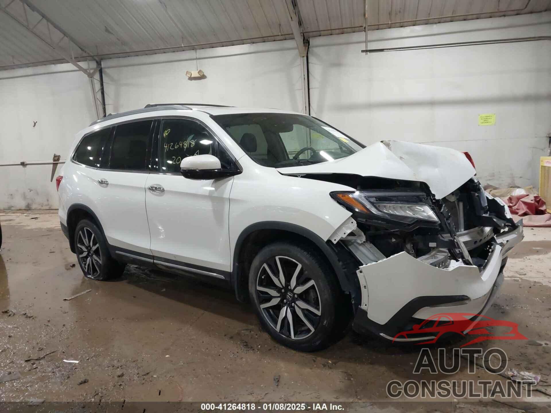 HONDA PILOT 2020 - 5FNYF6H60LB003614