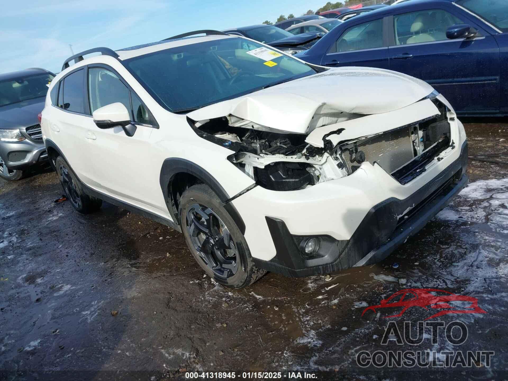 SUBARU CROSSTREK 2023 - JF2GTHMC4PH284058